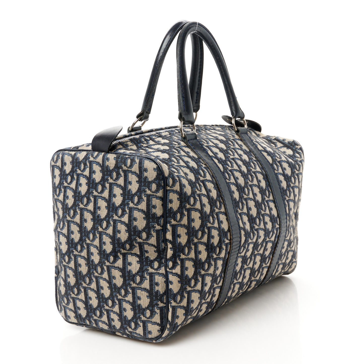 Monogram Duffle Navy Blue