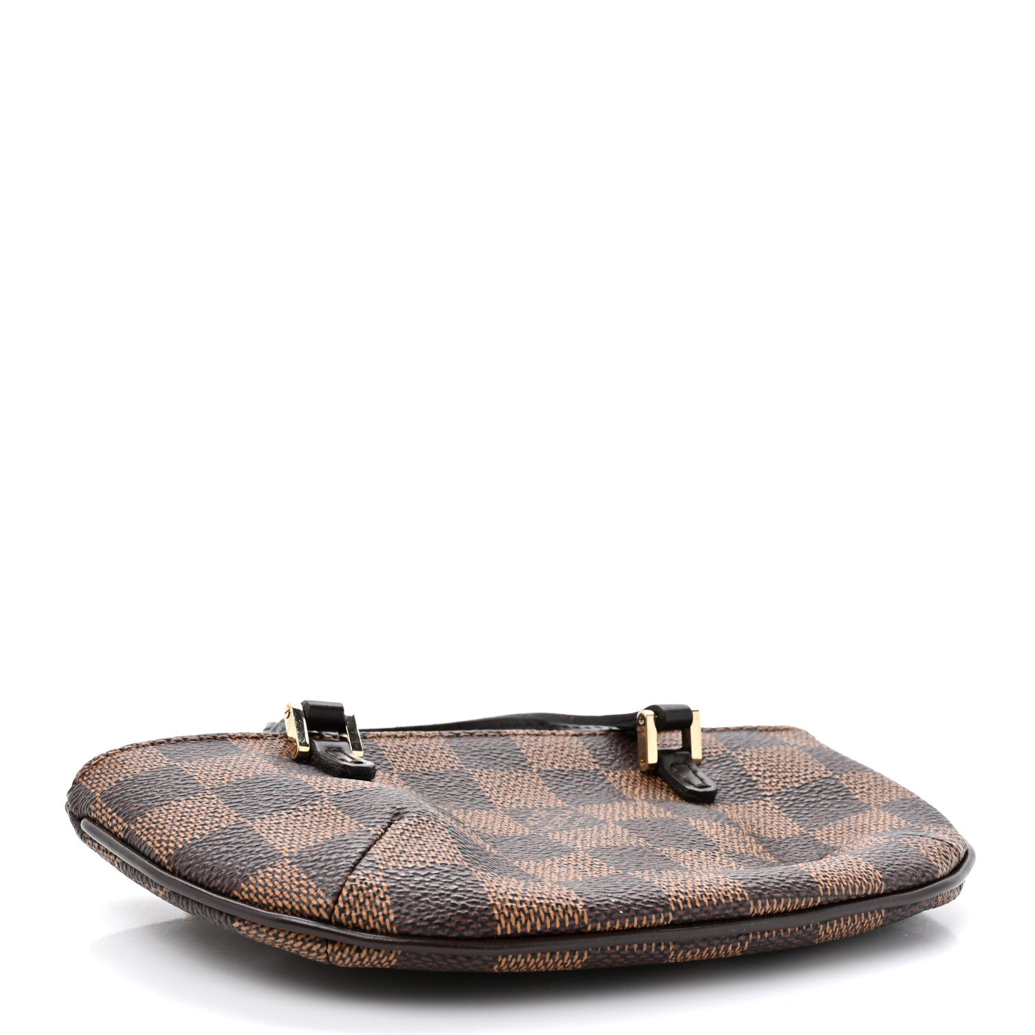 Louis Vuitton Damier Ebene Manosque GM Pochette 4 of 10