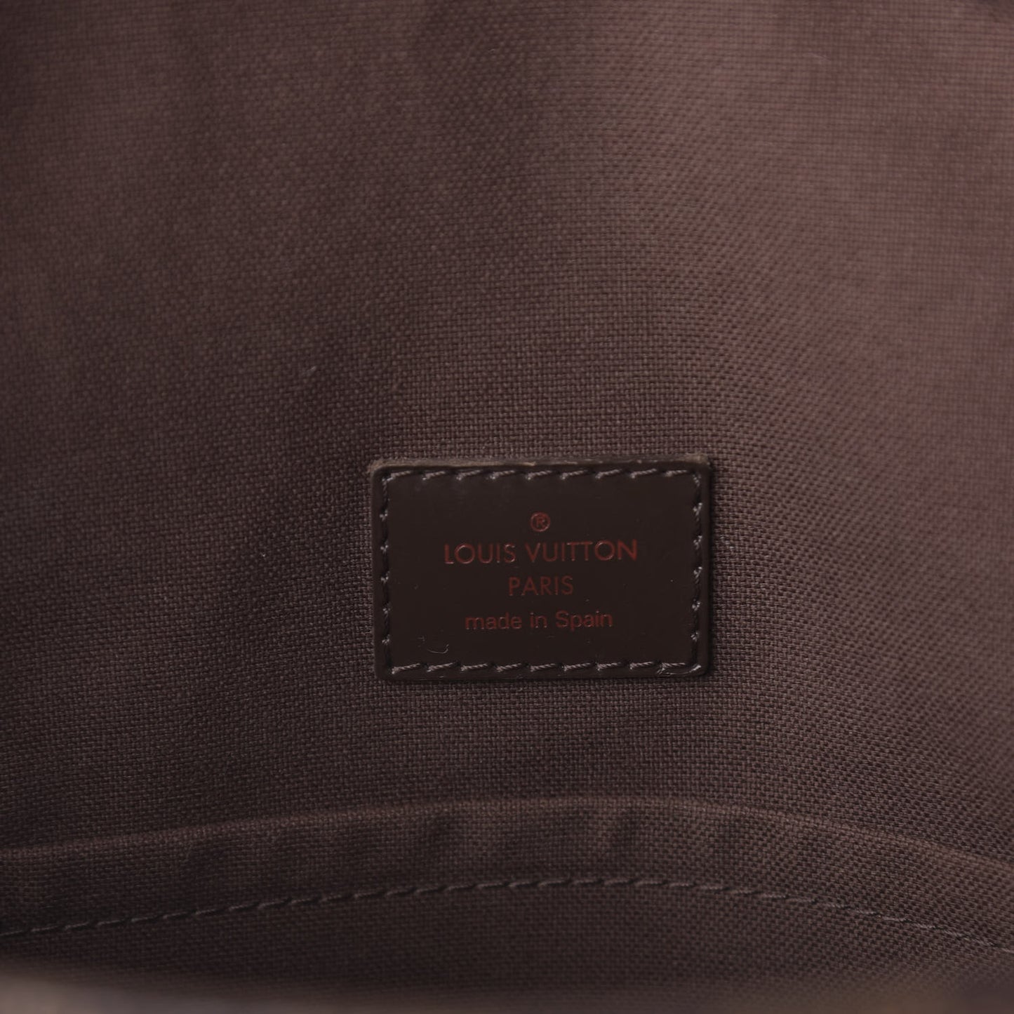 Damier Ebene Brooklyn MM