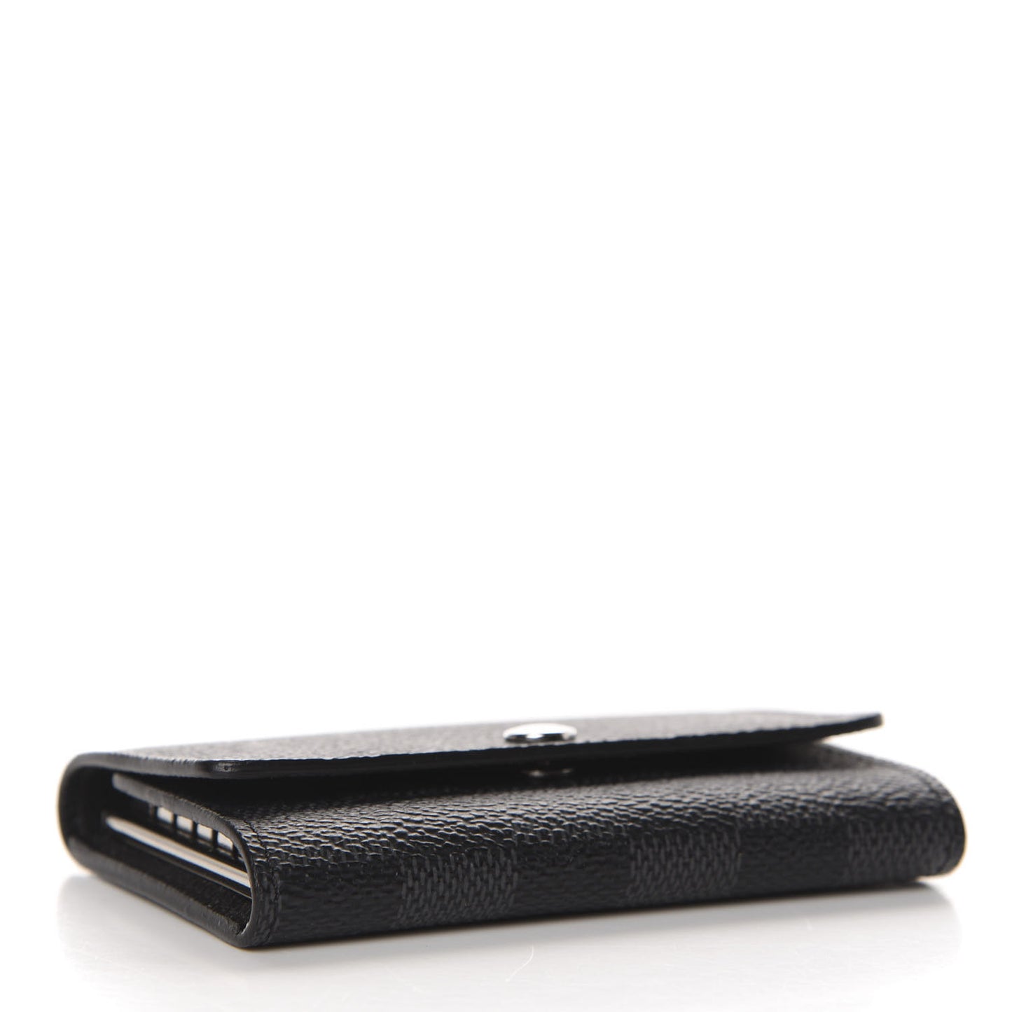 Damier Graphite Multicles 6 Key Holder