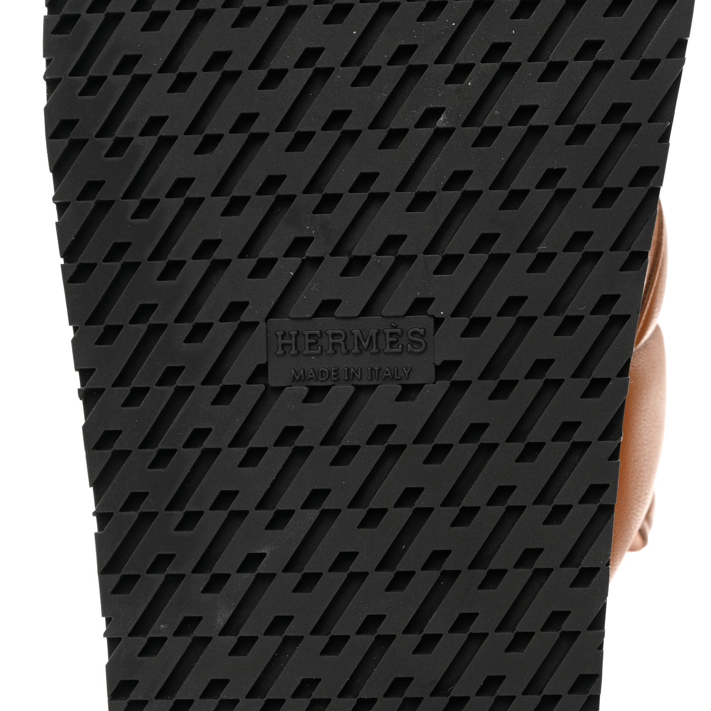 Nappa Extra Sandals 40 Naturel