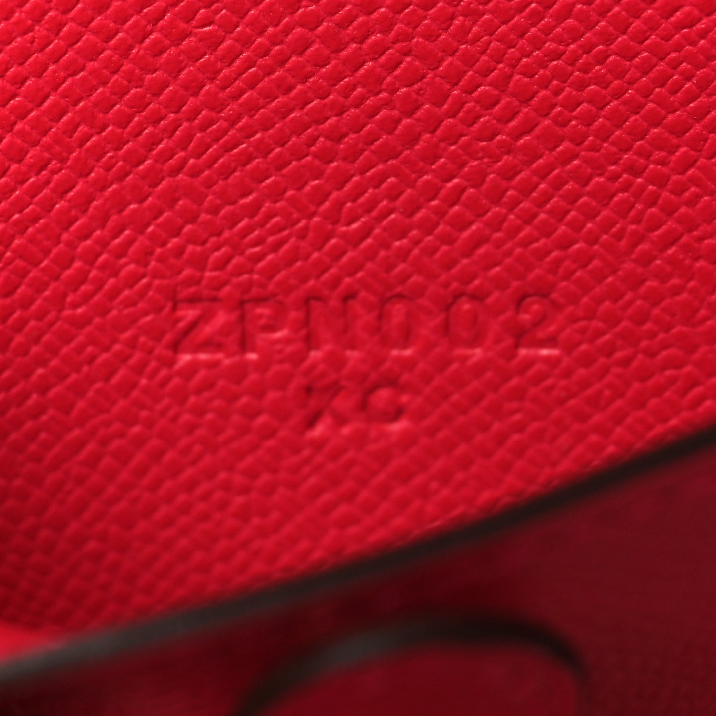 Epsom Pommette Blush Case Rose Extreme