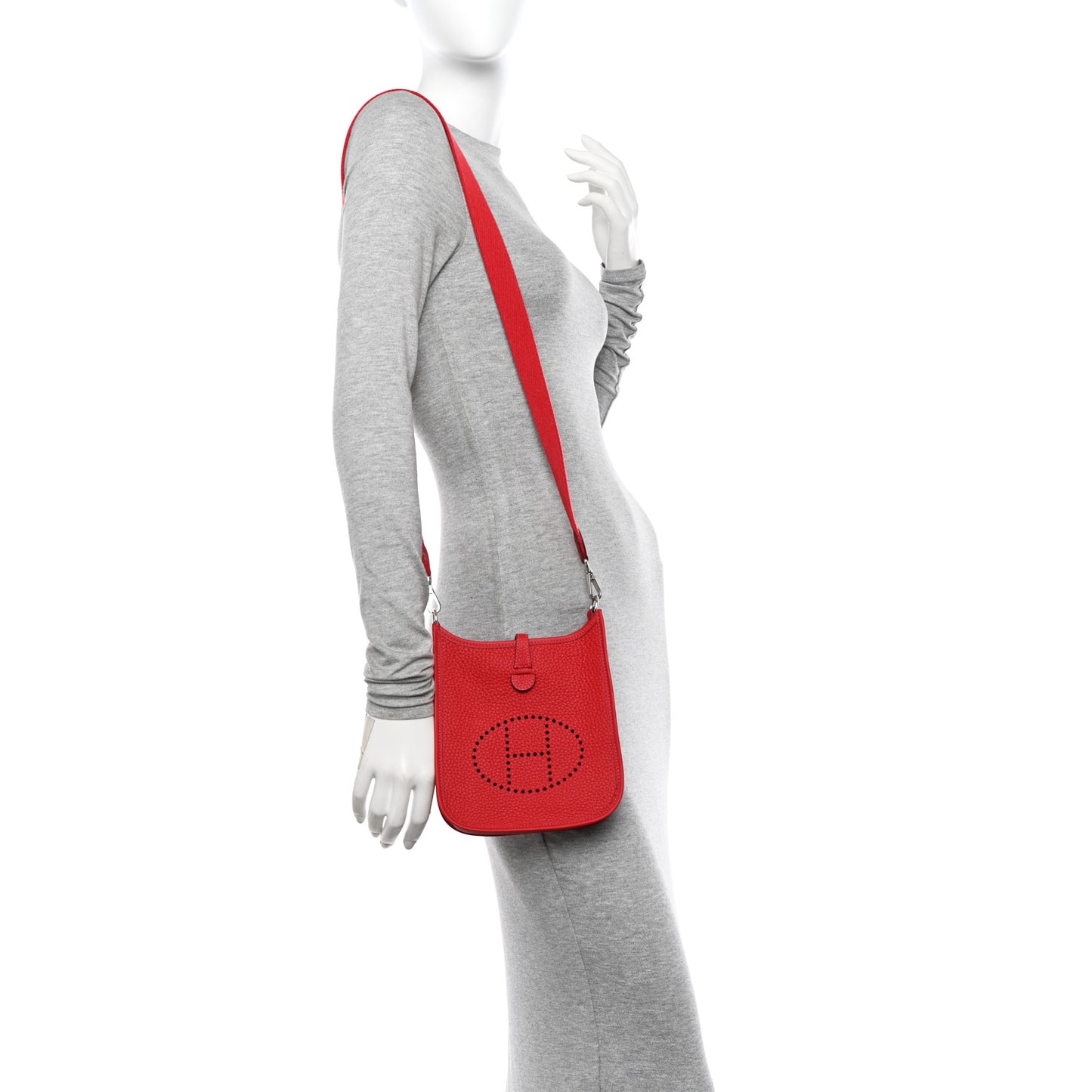 Taurillon Clemence Evelyne TPM Rouge Casaque