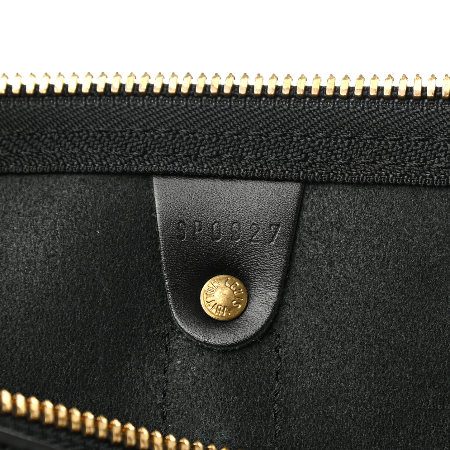 Epi Keepall 50 Black