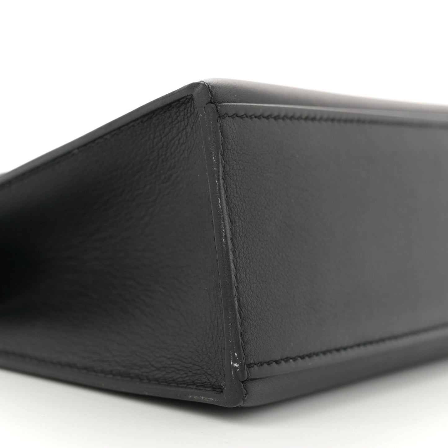 Swift Kelly Pochette Clutch Black