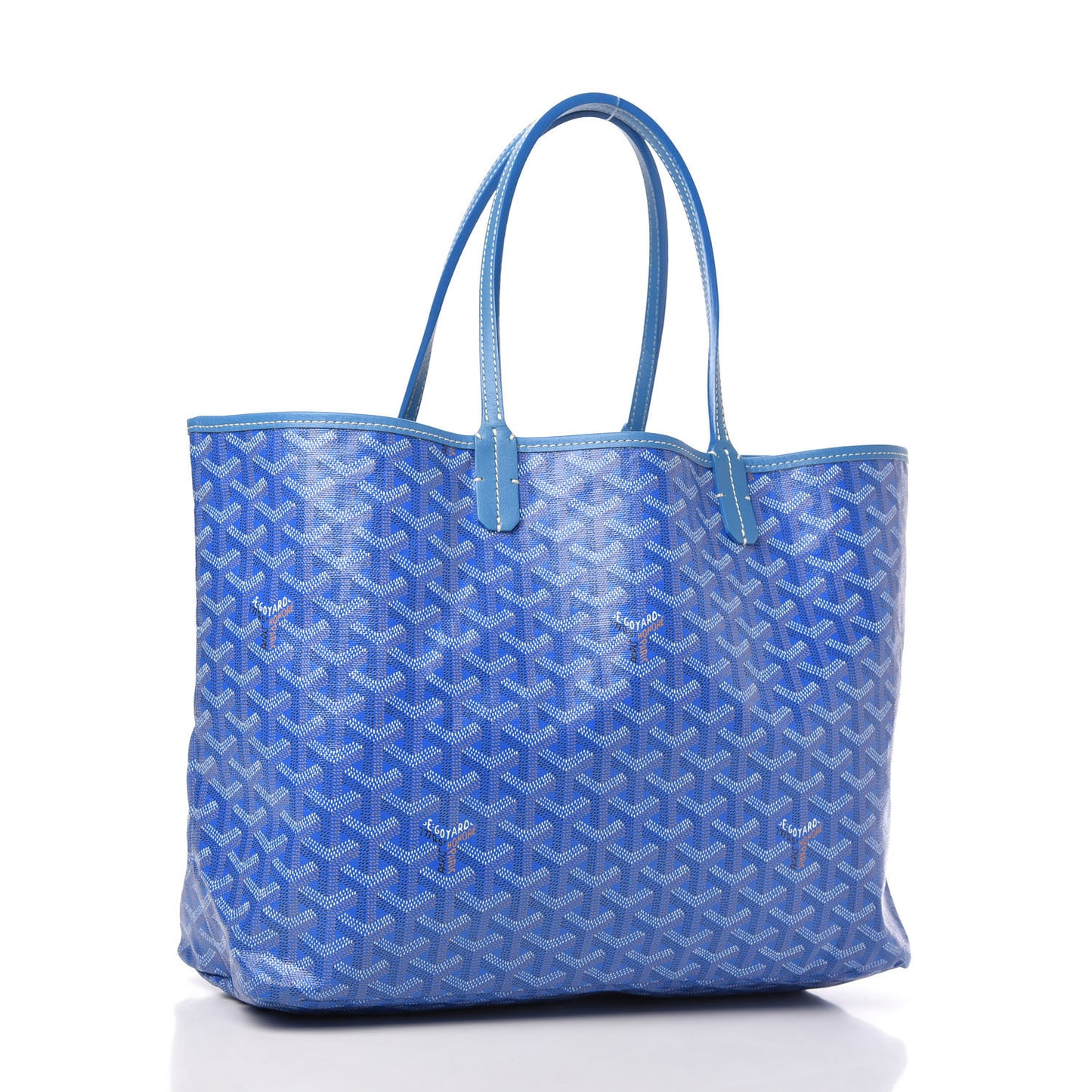 Goyardine Saint Louis PM Sky Blue