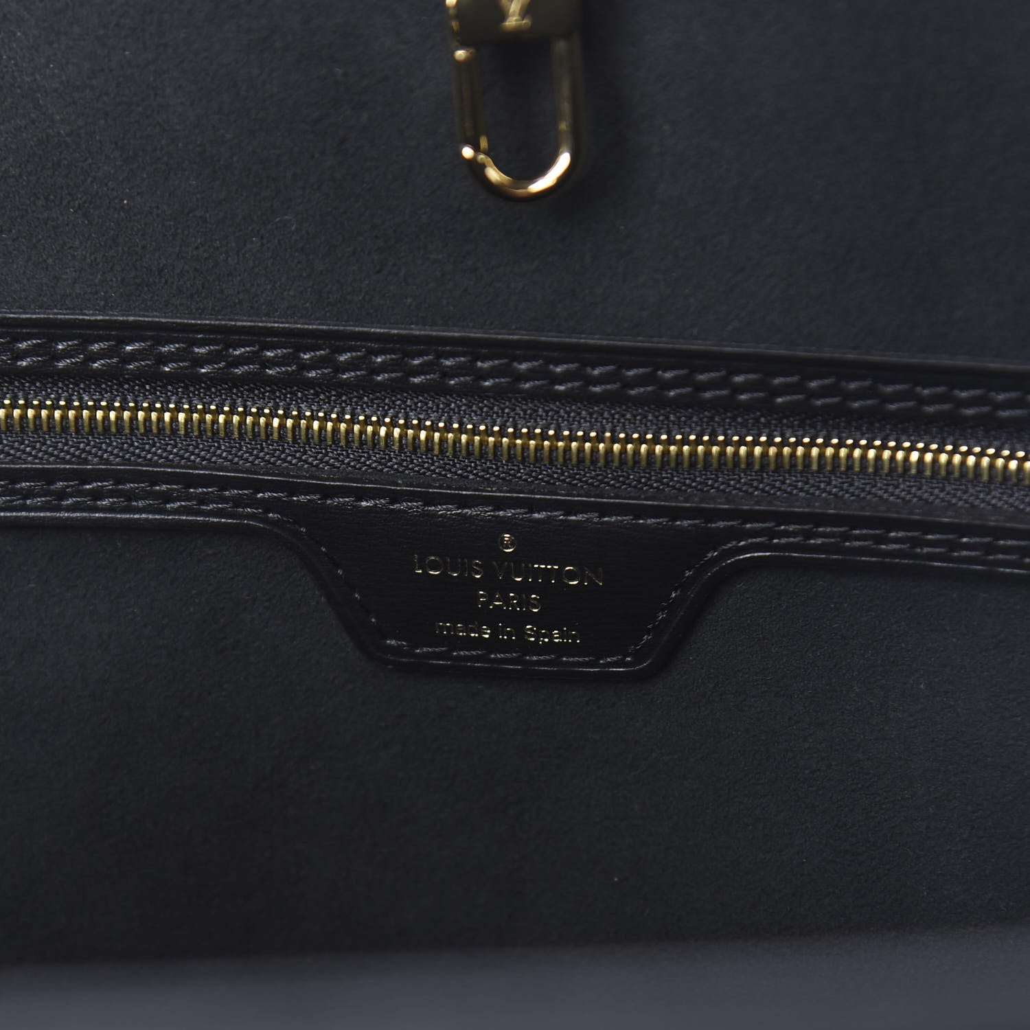 Louis Vuitton Game On Neverfull MM Black 8 of 10