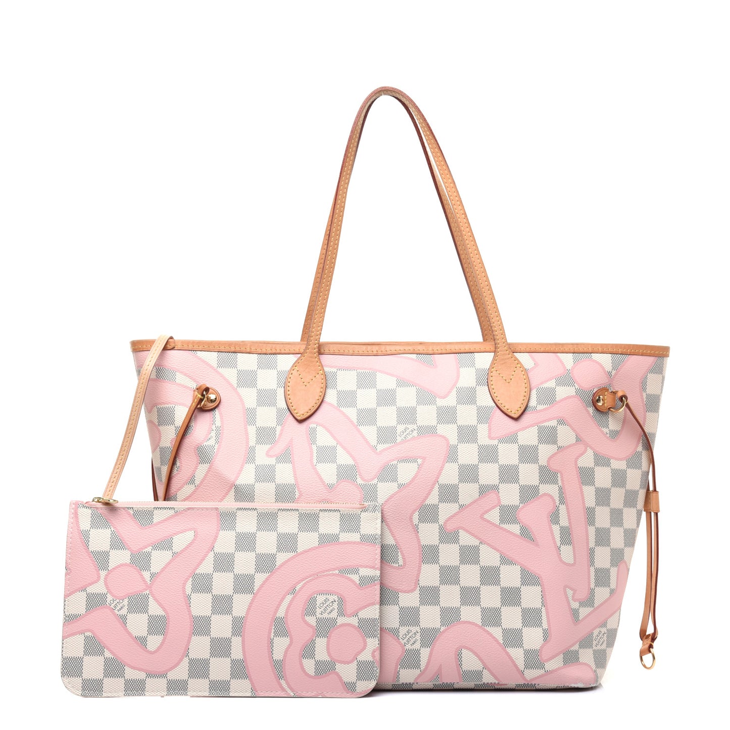 Damier Azur Tahitienne Neverfull MM
