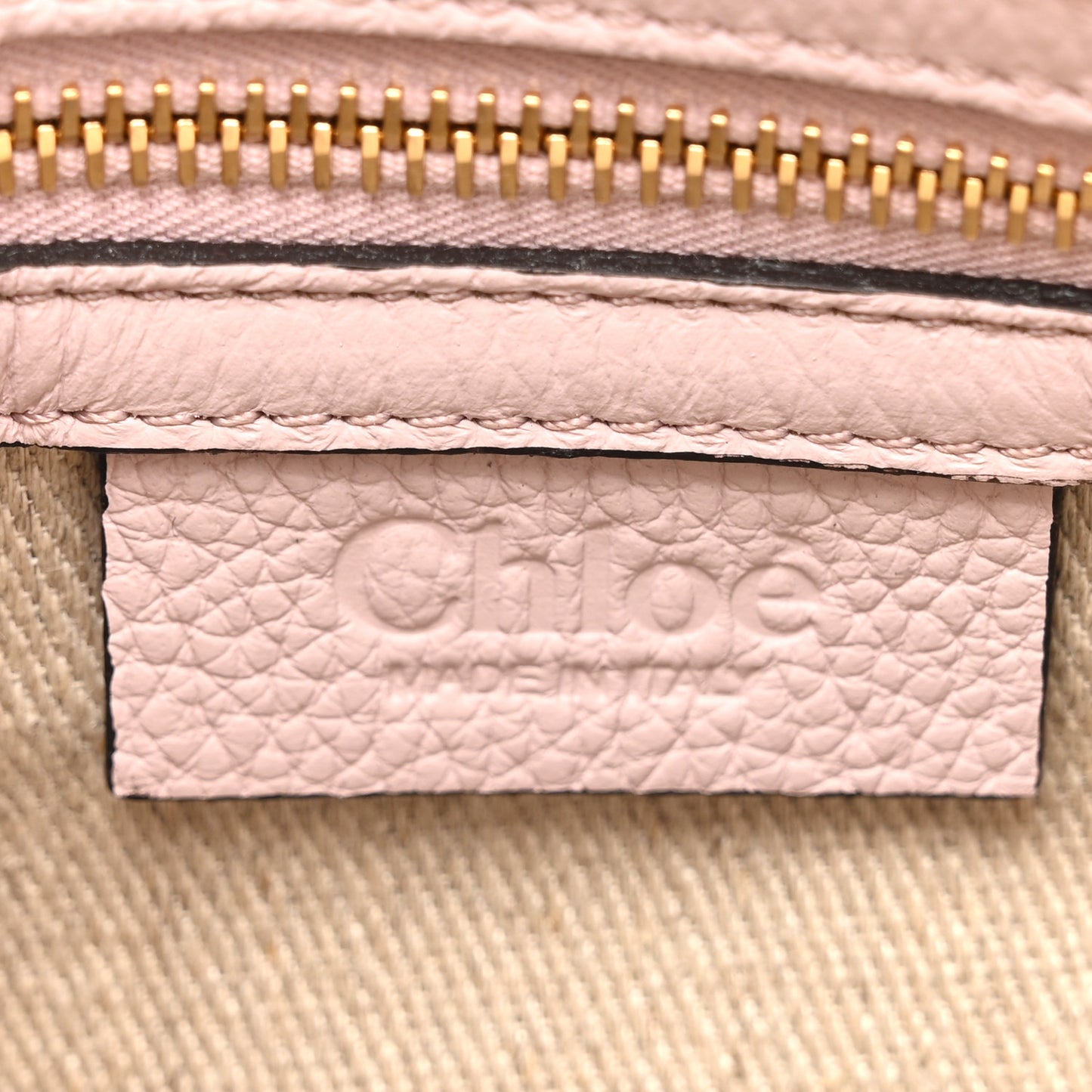 Calfskin Small Marcie Satchel Misty Lavender