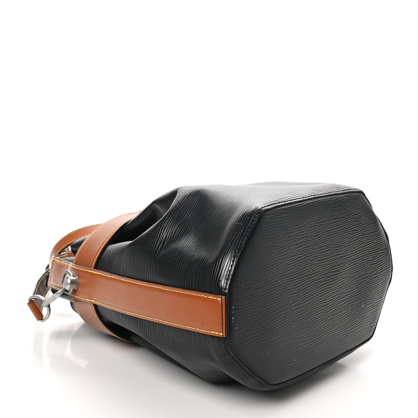 Epi Twist Bucket Black