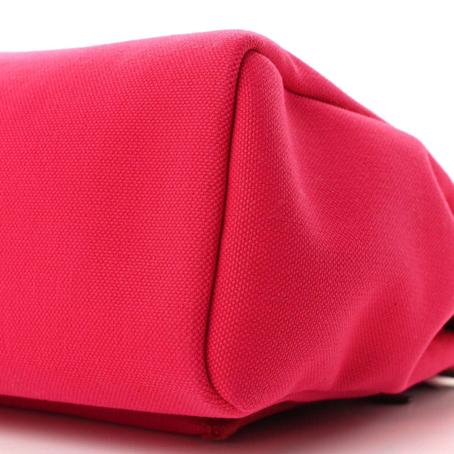 Military Toile Vache Hunter Herbag Zip PM 31 Rose Mexico Rouge Piment