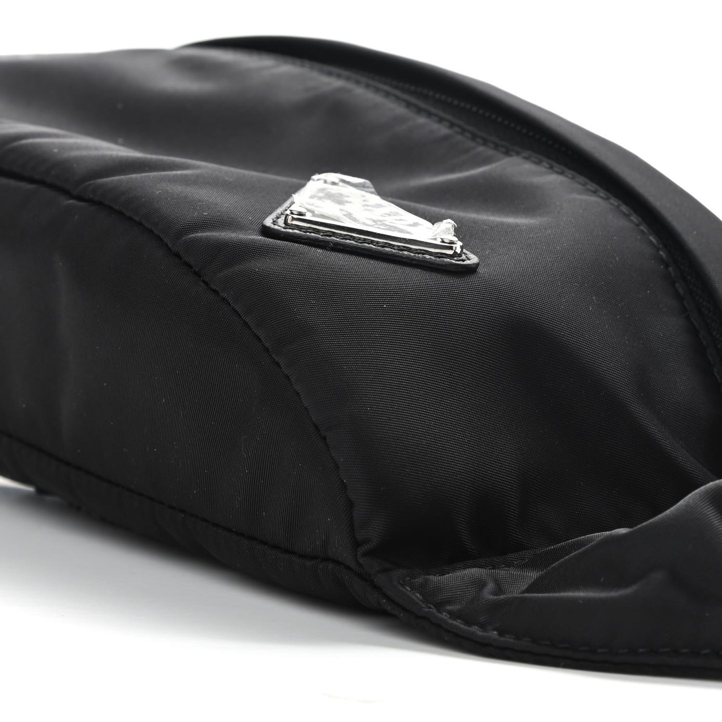 X ADIDAS Re-Nylon Belt Bag Black