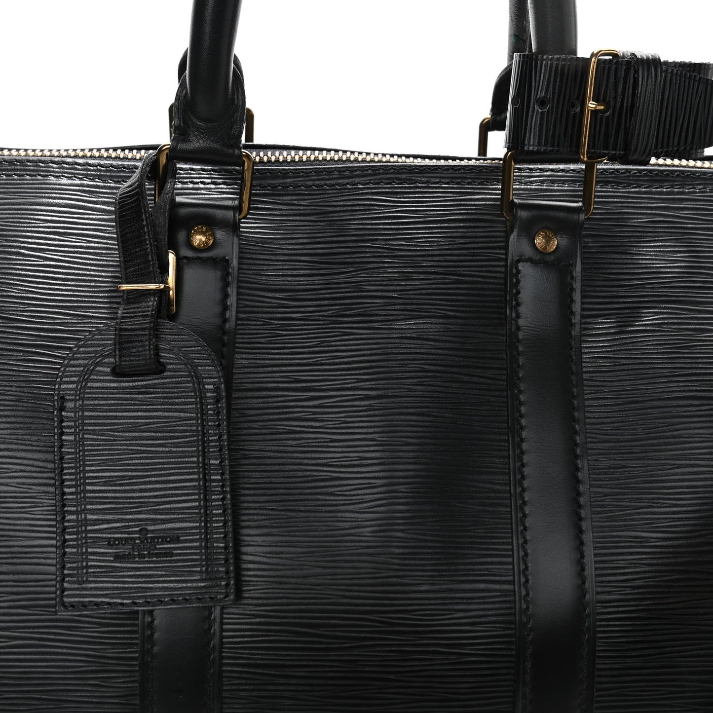 Epi Keepall 45 Black