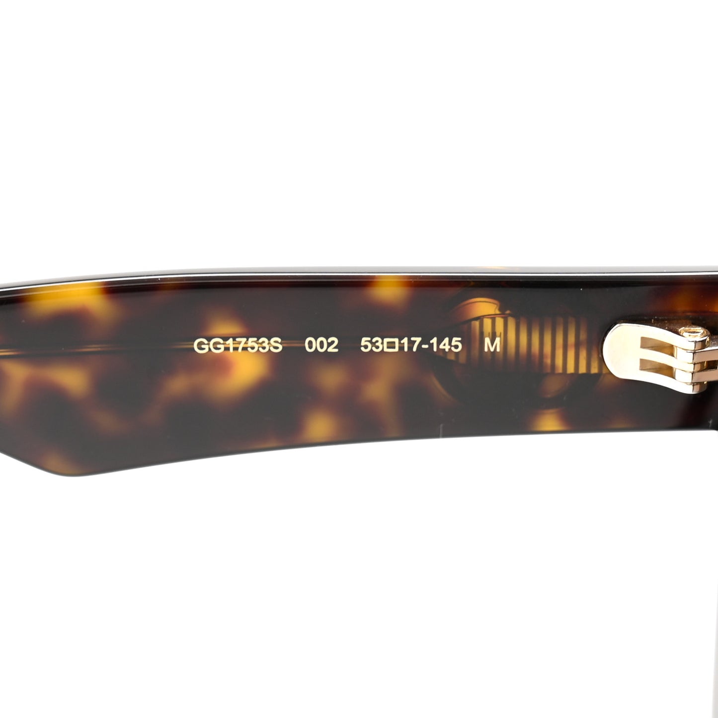 Cat Eye GG1753S Sunglasses Tortoise