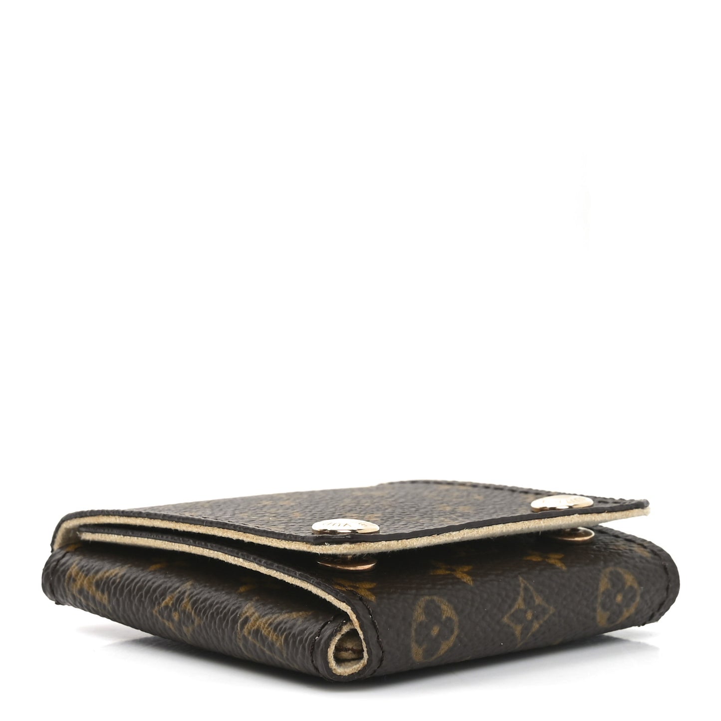 Monogram Folding Jewelry Case PM