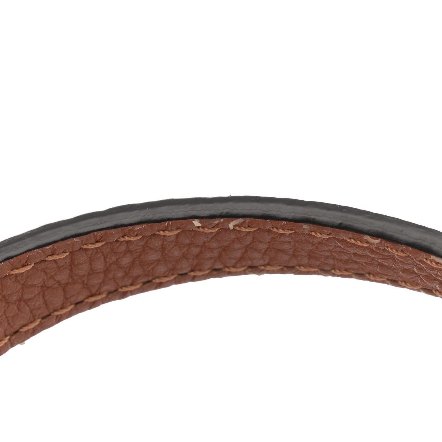 Calfskin Small Marcie Satchel Tan