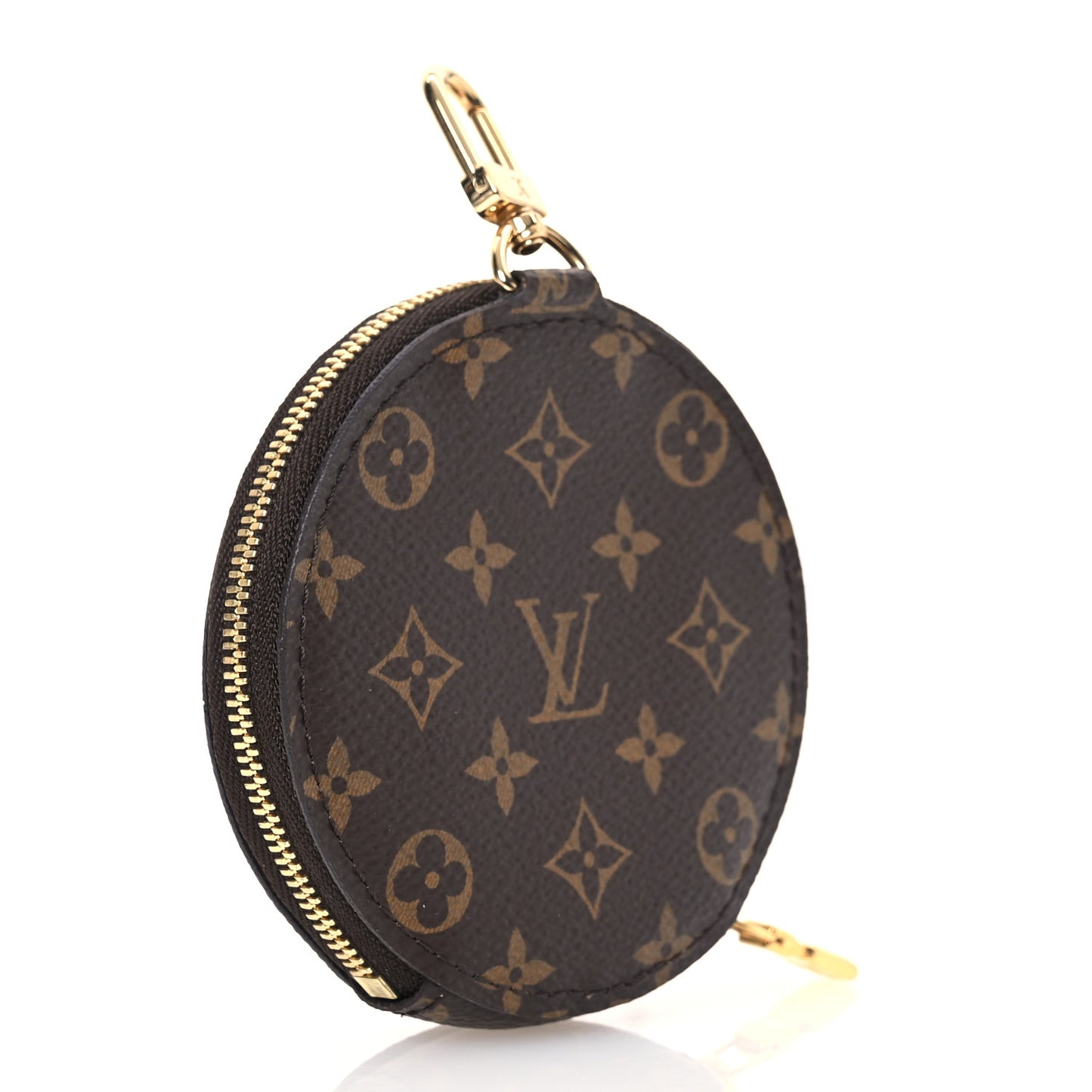 Monogram Multi Pochette Accessories Round Coin Purse