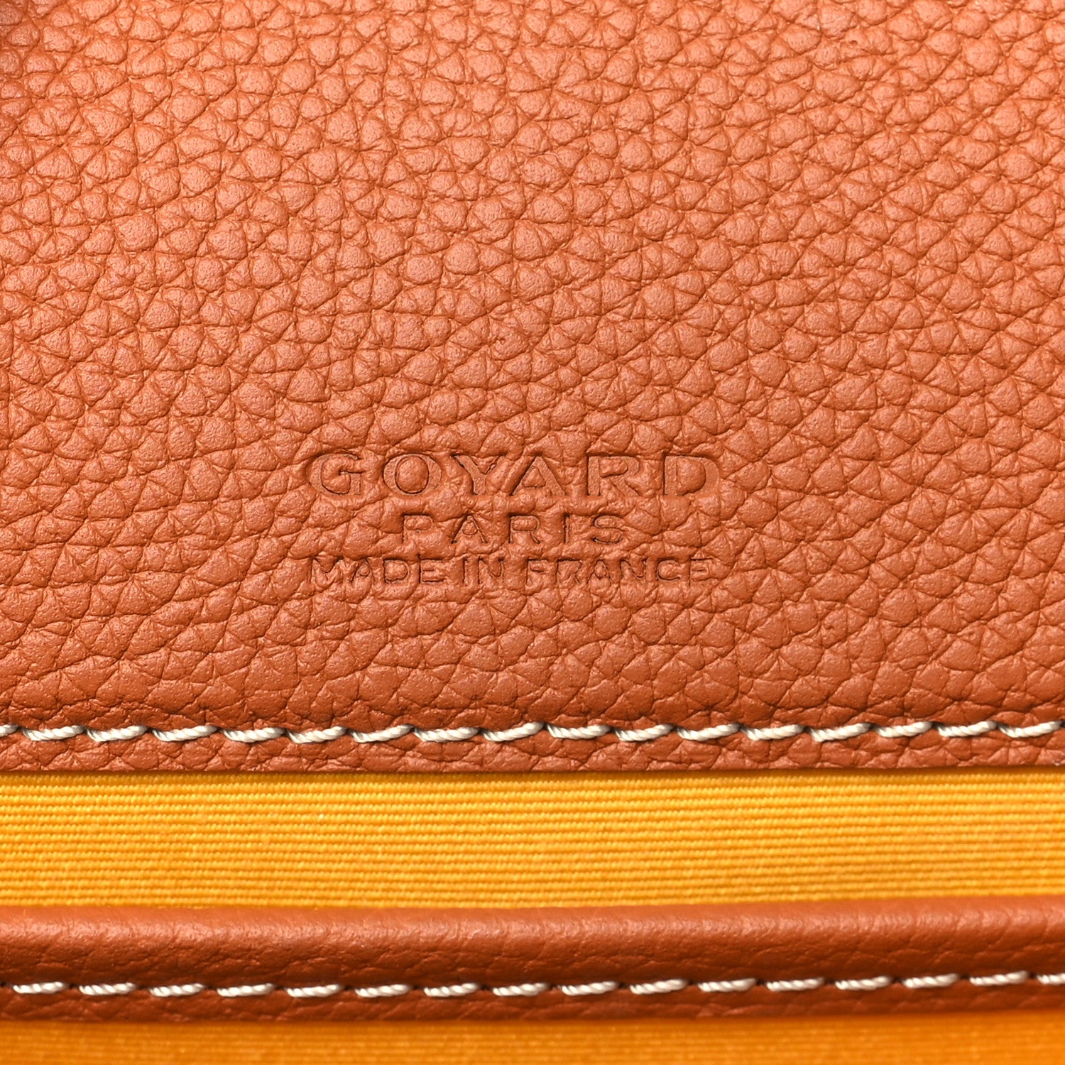 Goyard Goyardine Belvedere II PM Messenger Bag Black Gold 6 of 9