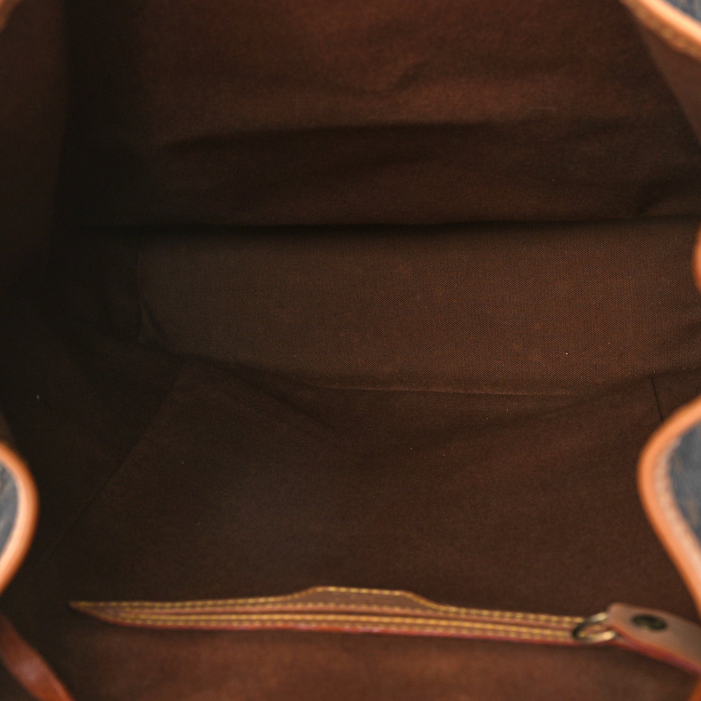 Monogram Montsouris GM Backpack