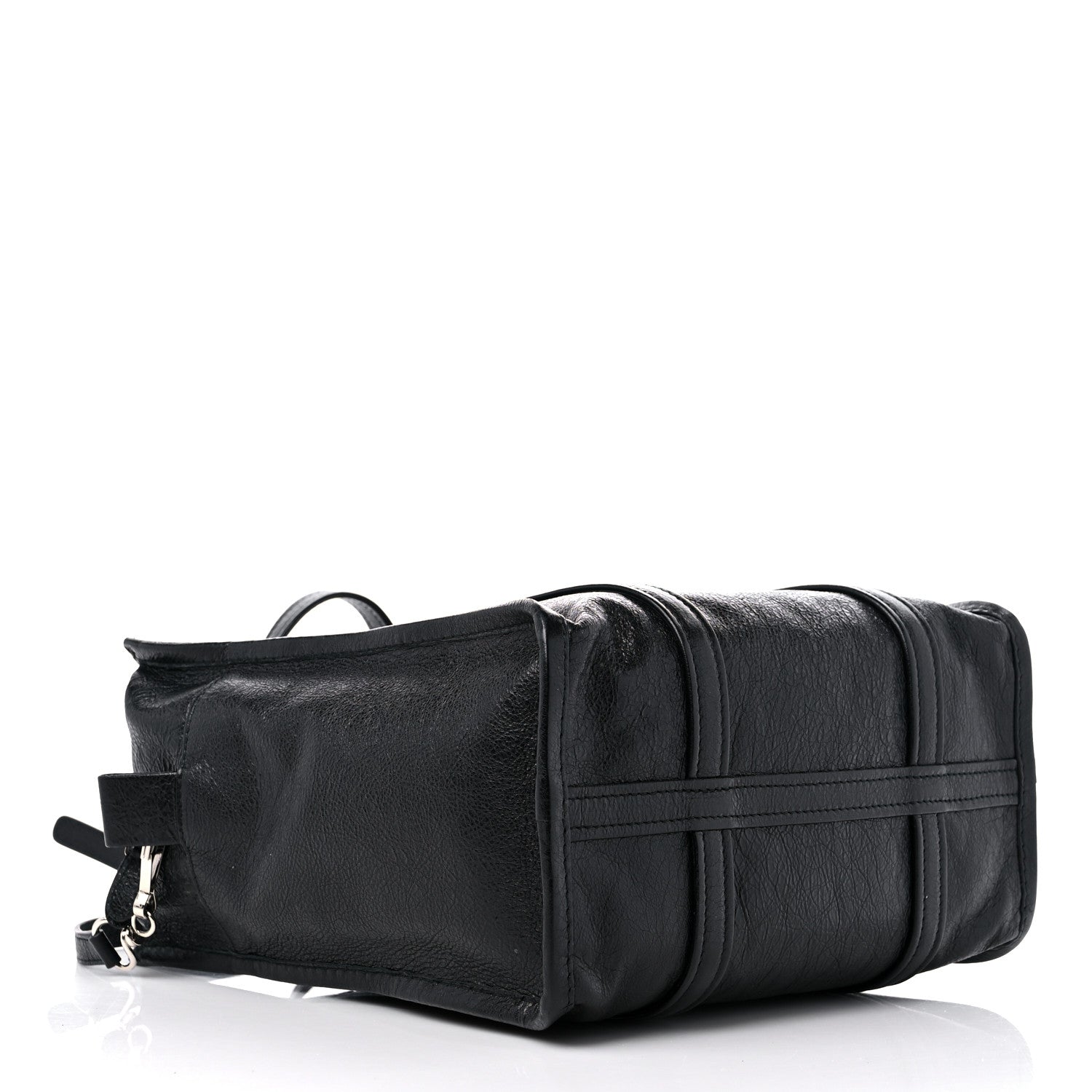 Balenciaga Agneau Small Bazar Shopper Tote Black 4 of 11