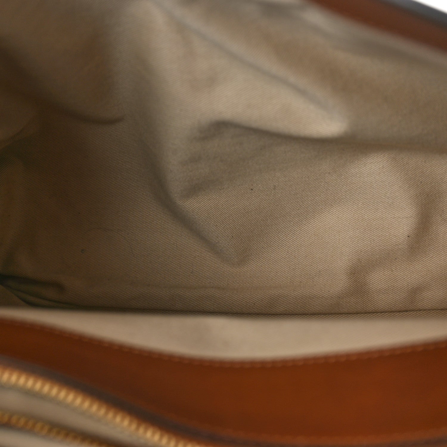 Chloe Calfskin Medium Faye Day Shoulder Bag Tan 5 of 11