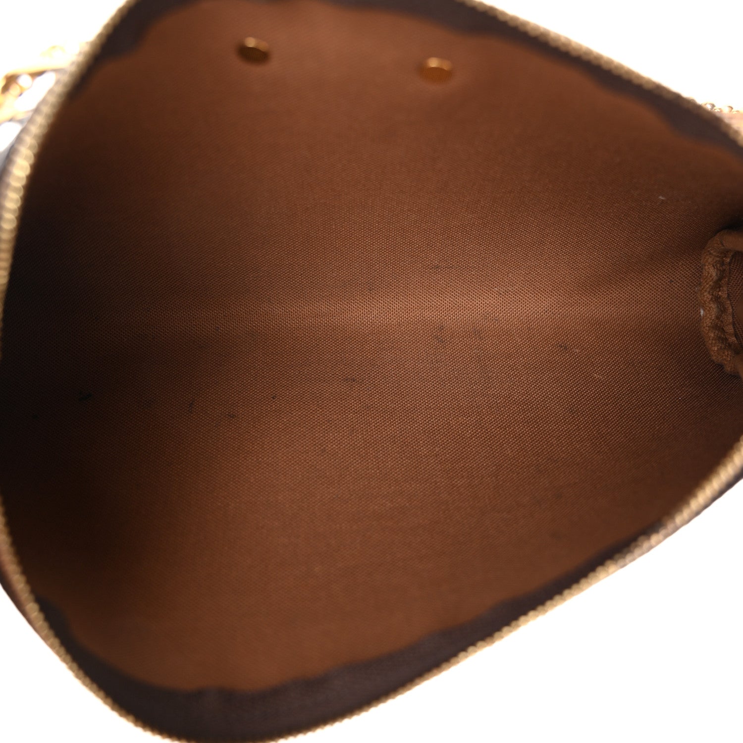 Louis Vuitton Monogram Eva Clutch 5 of 10