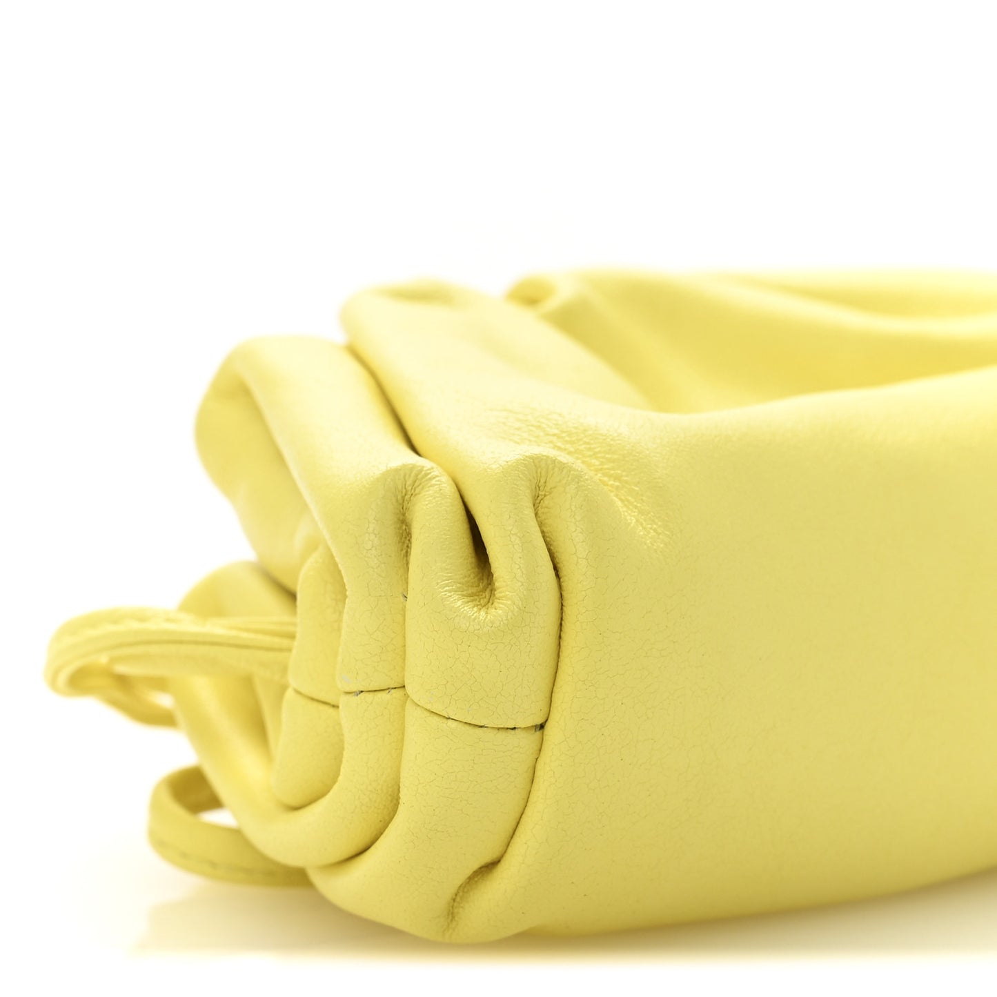 Butter Calfskin Coin Purse Sherbert