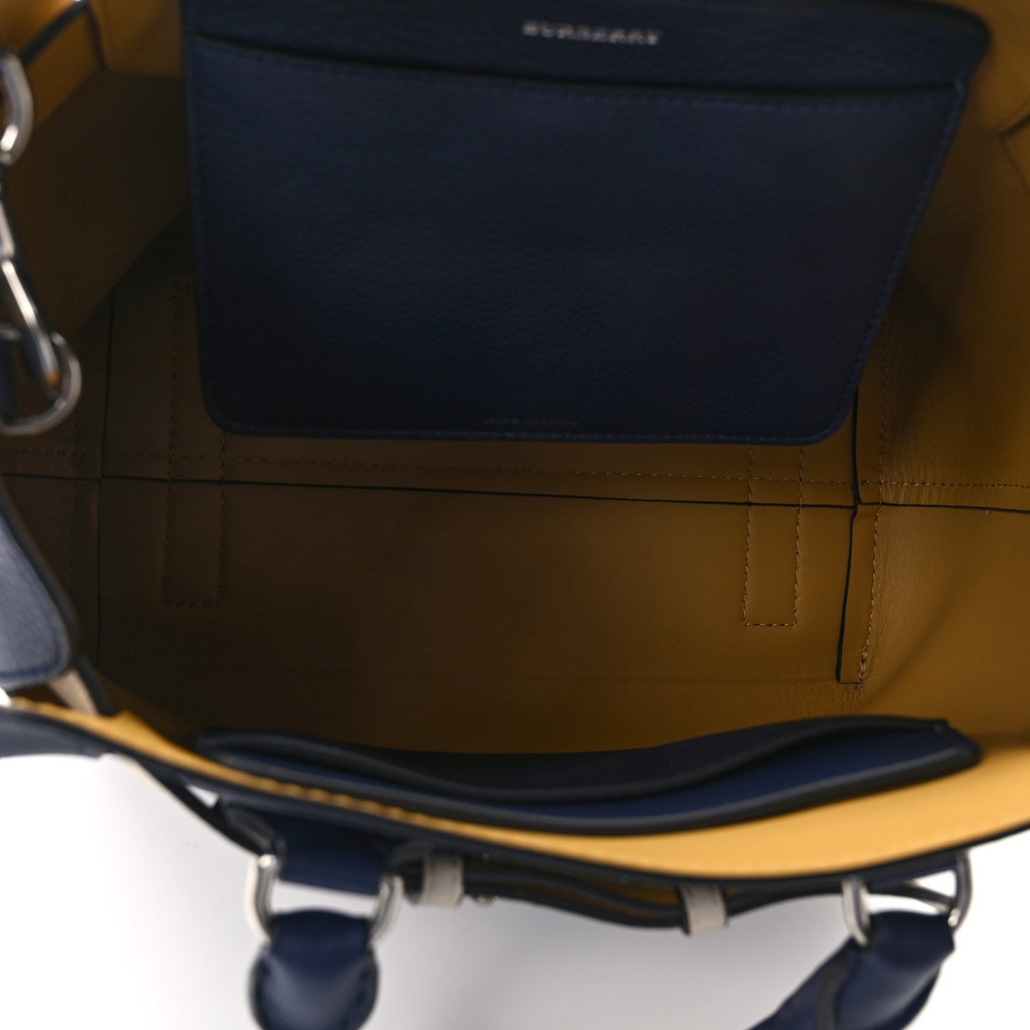 Soft Grain Calfskin Small Belt Bag Regency Blue