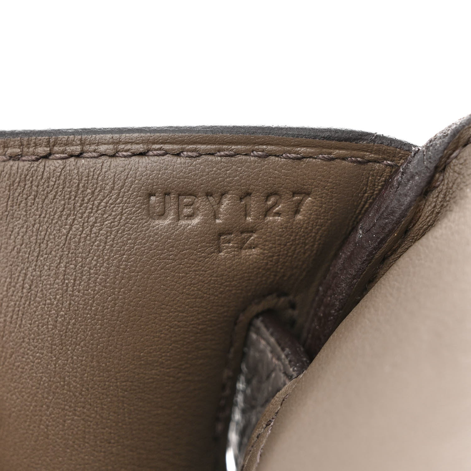 Hermes Togo Hac A Dos PM Backpack Gris Meyer 8 of 13
