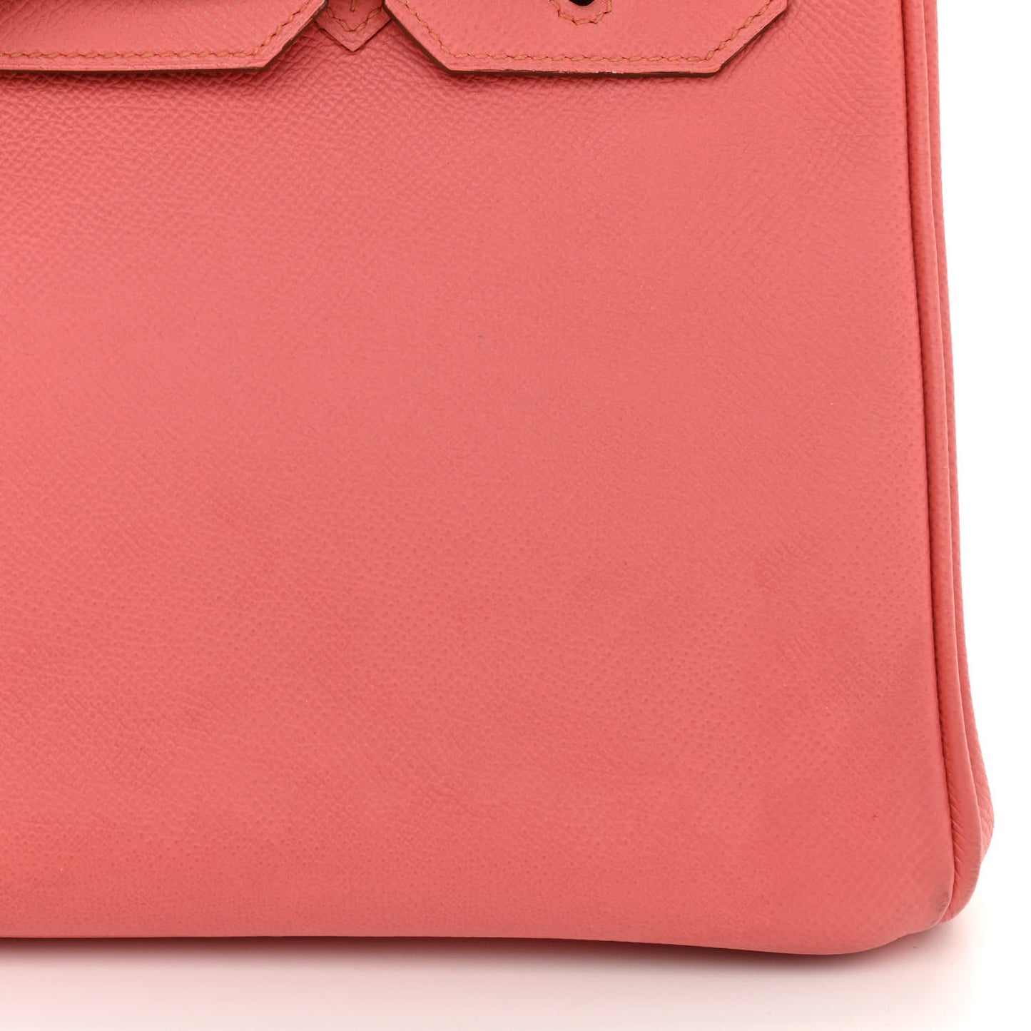 Epsom Birkin 30 Flamingo