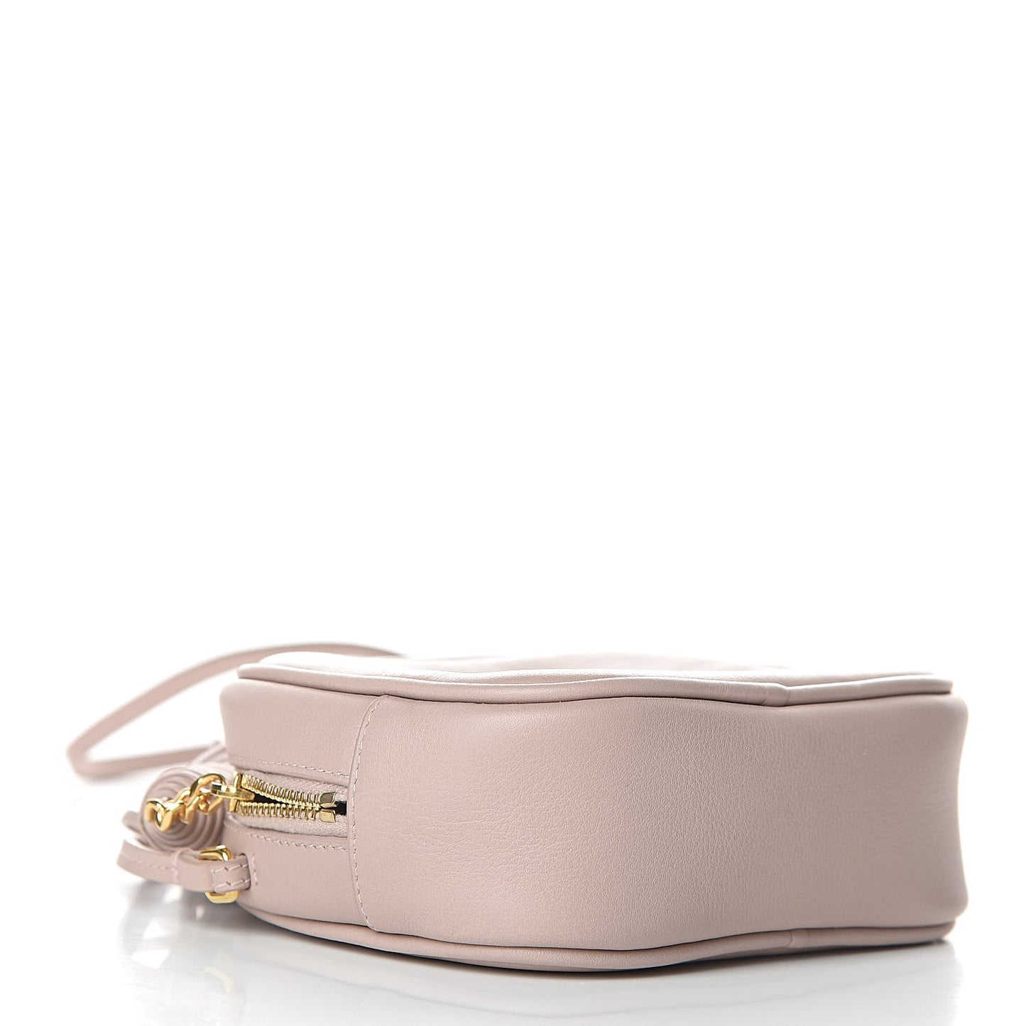 Nappa Monogram Blogger Bag Rose Antic
