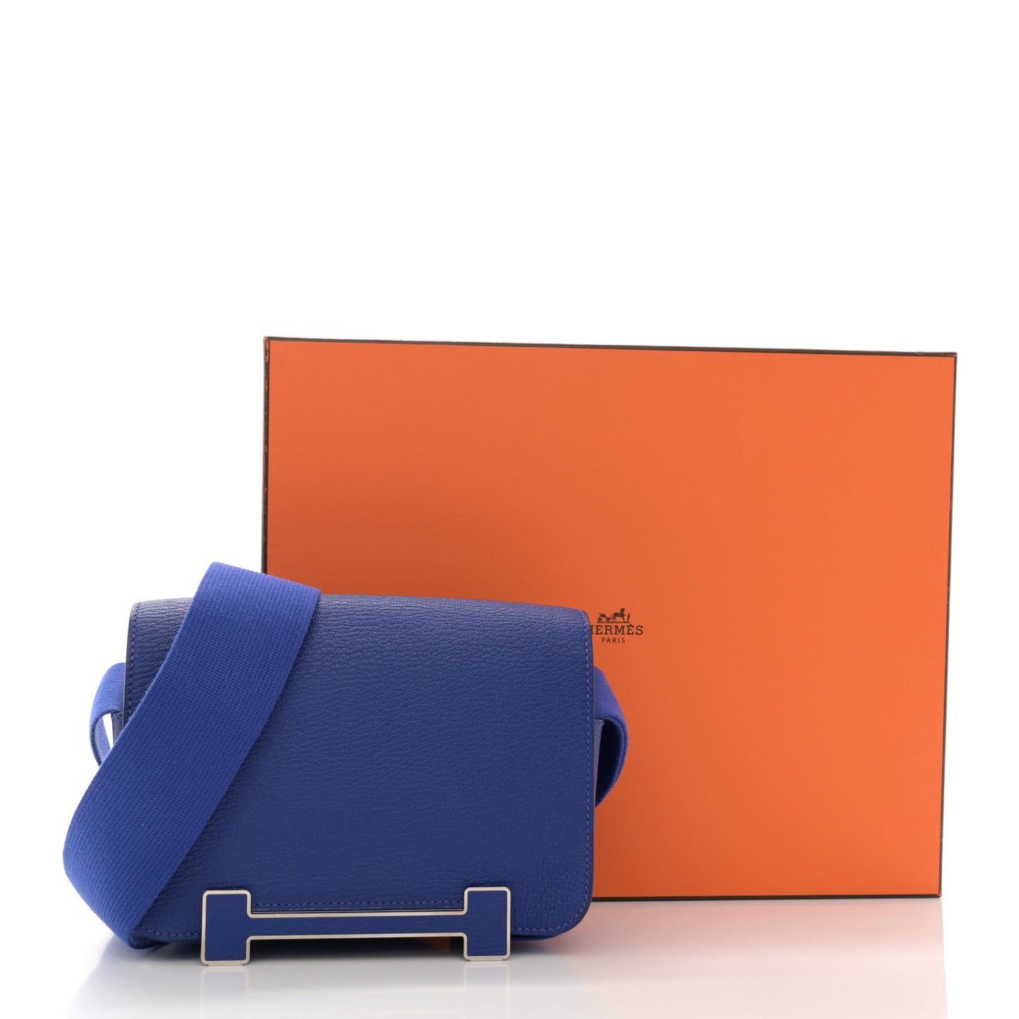 Chevre Mysore Geta Bleu Electrique