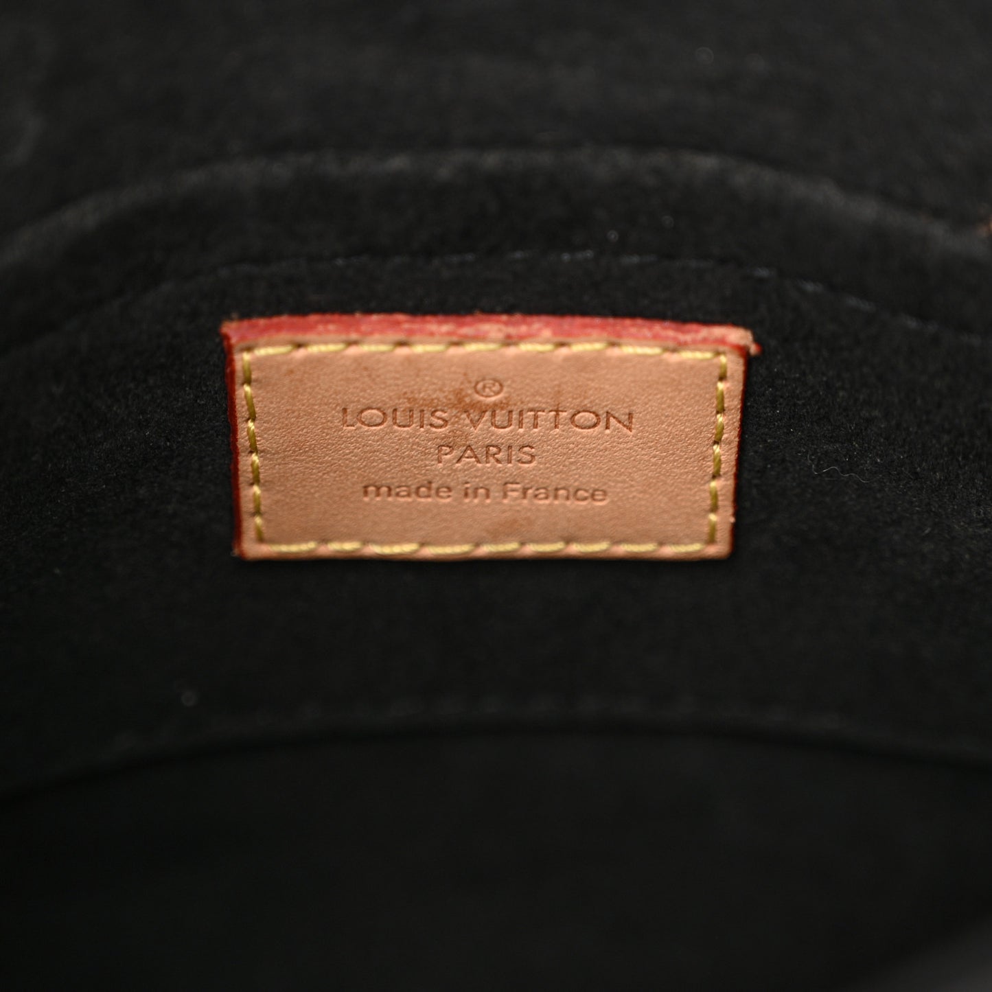 Monogram Duffle Bag