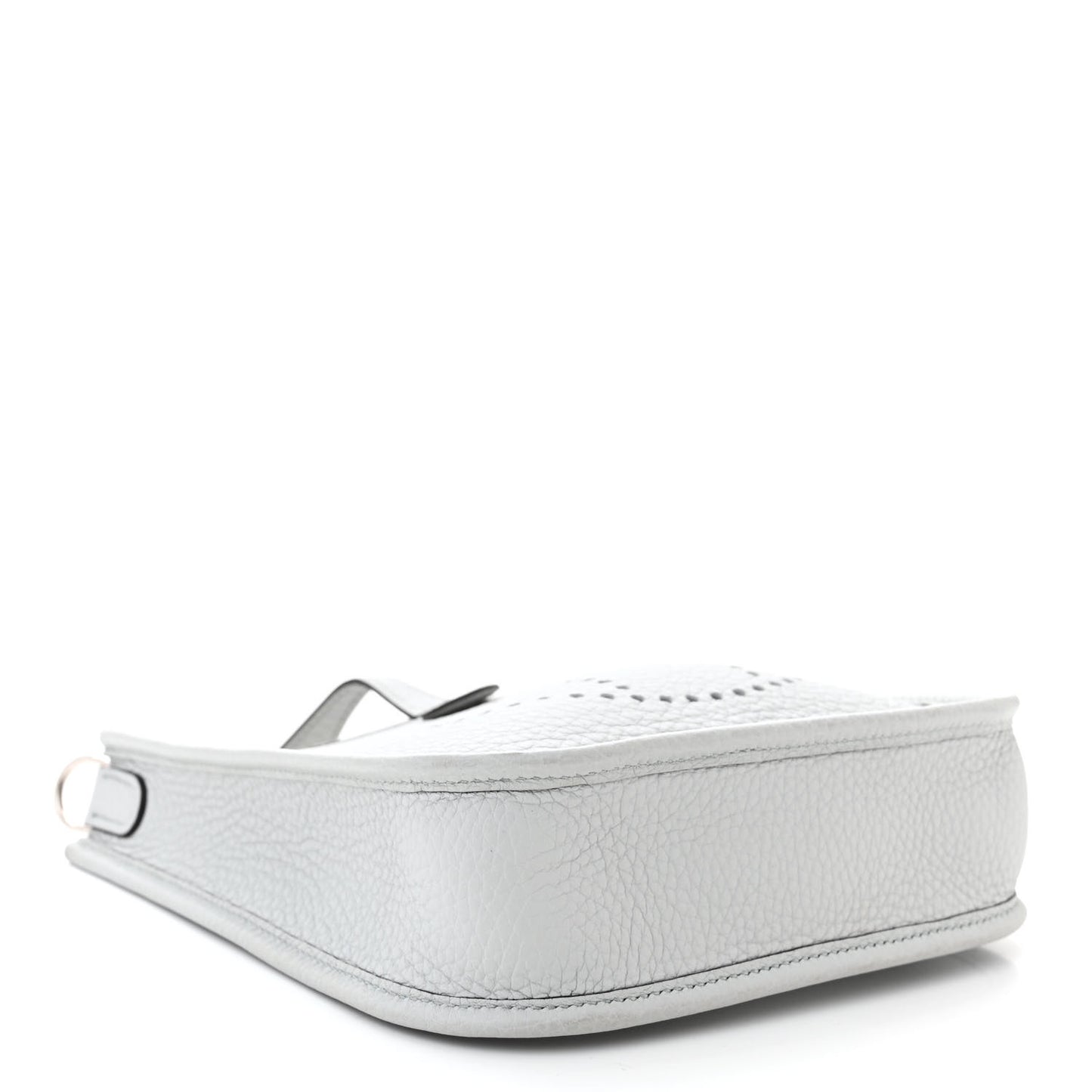Taurillon Clemence Amazone Evelyne TPM Gris Perle Etain