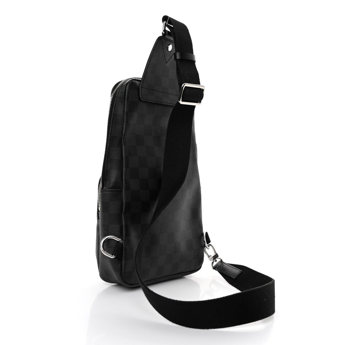 Damier Graphite Avenue Sling Backpack