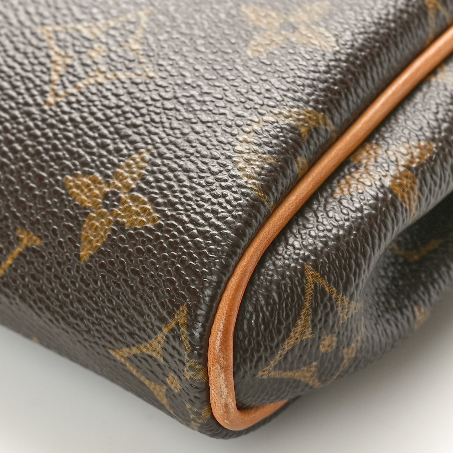 Monogram Eva Clutch