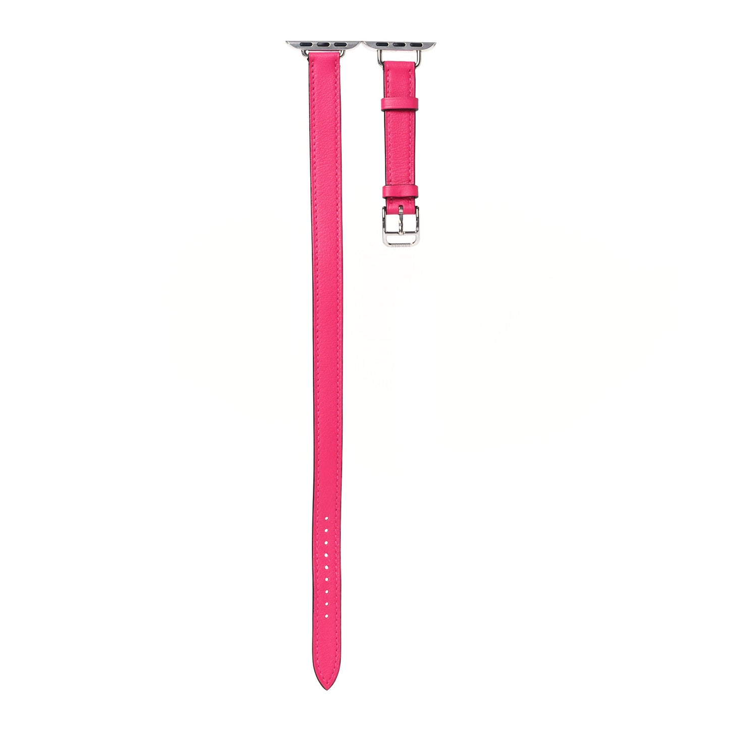 Swift 41mm Apple Watch Double Tour Band Rose Mexico
