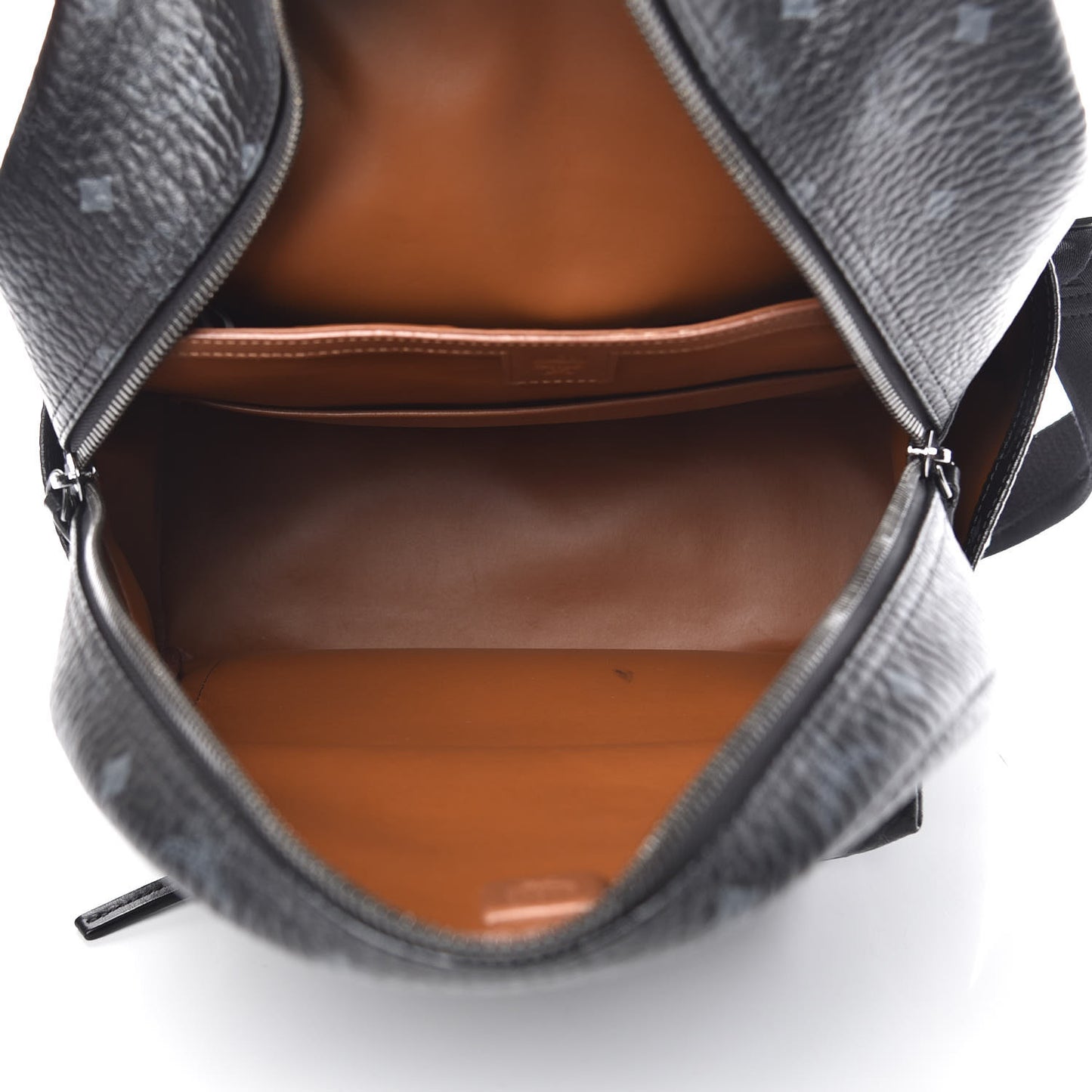 Visetos Medium Stark Backpack Black