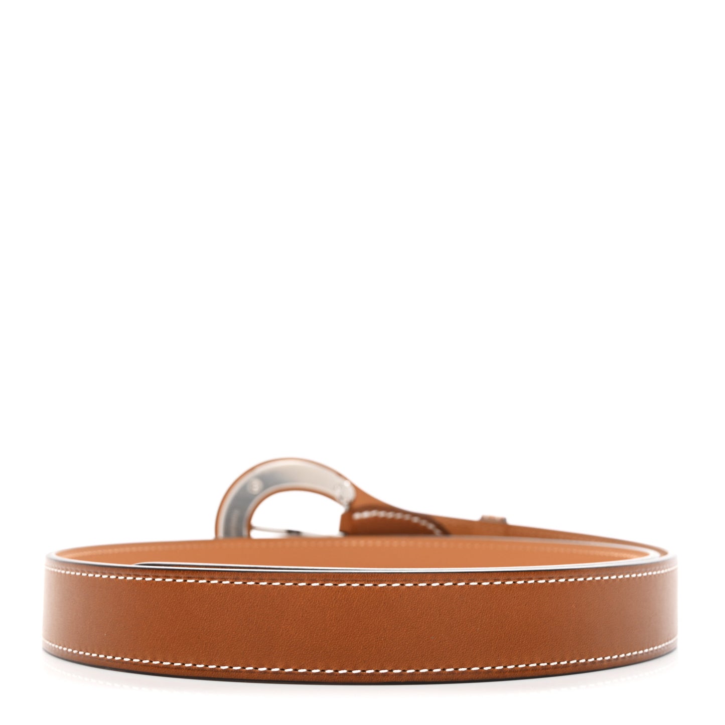 Barenia Chance 24 Belt 75 Fauve