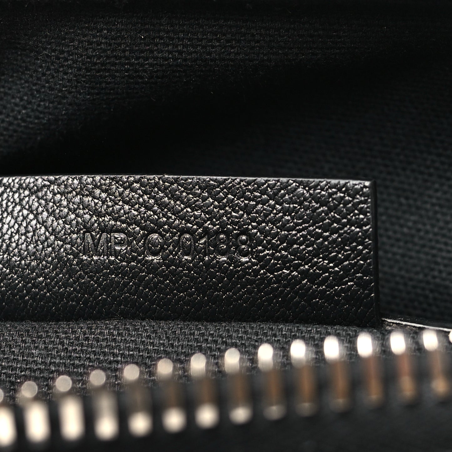 Sugar Goatskin Small Antigona Black