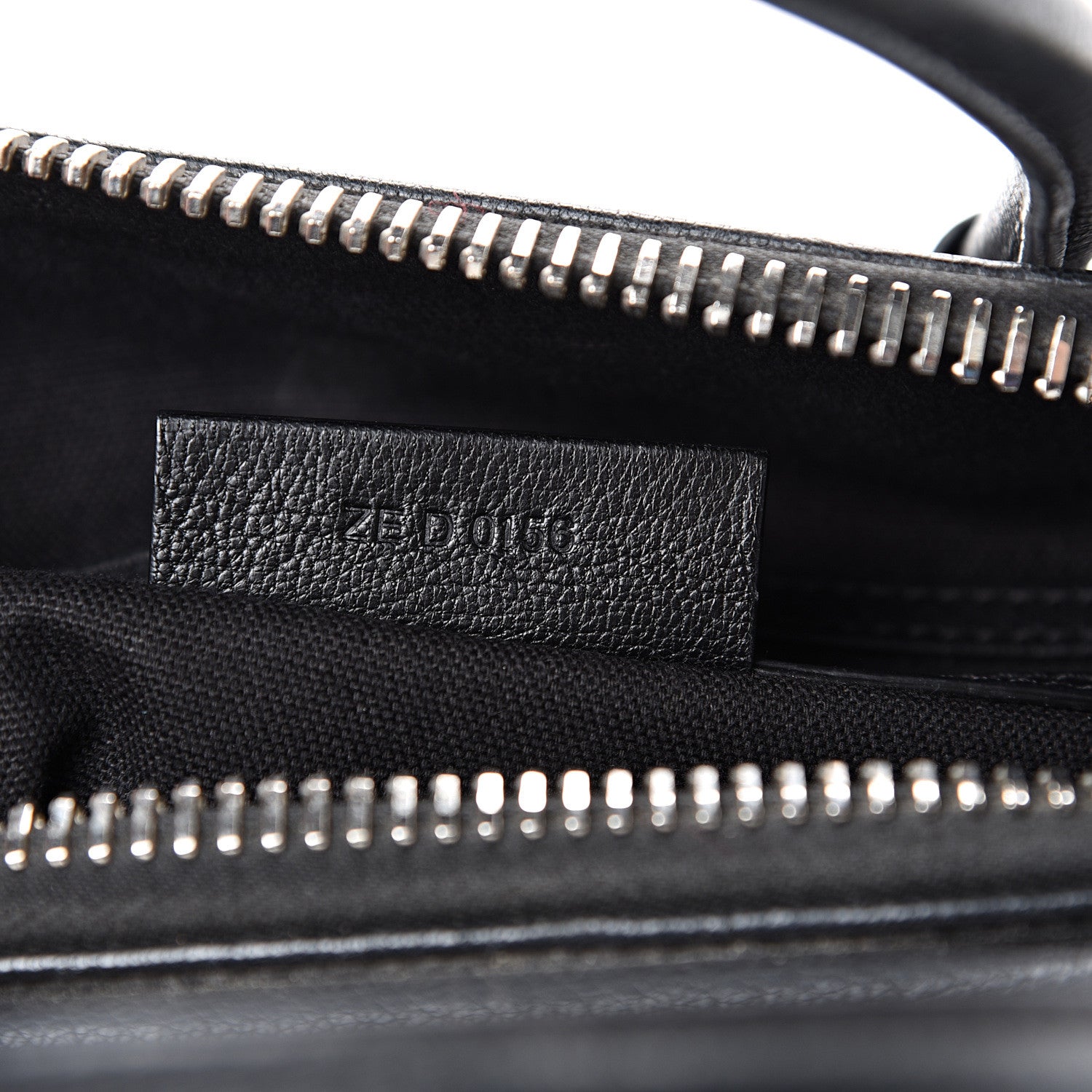 Givenchy Sugar Goatskin Small Antigona Black 6 of 16