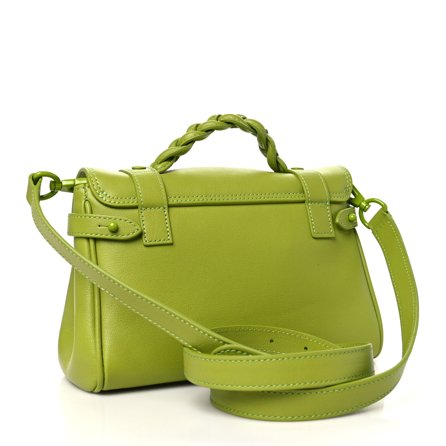 Micro Classic Grain Mini Alexa Acid Green