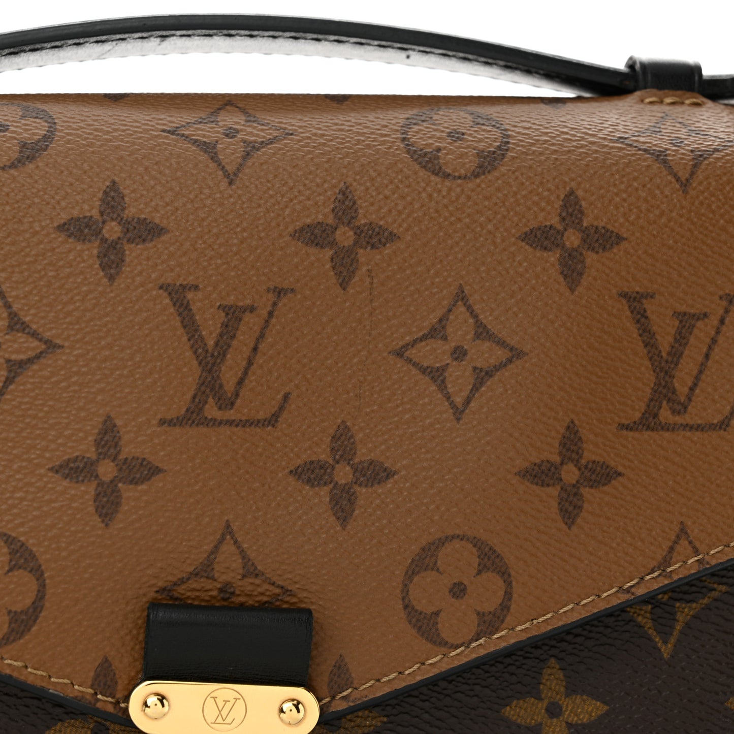 Reverse Monogram Pochette Metis