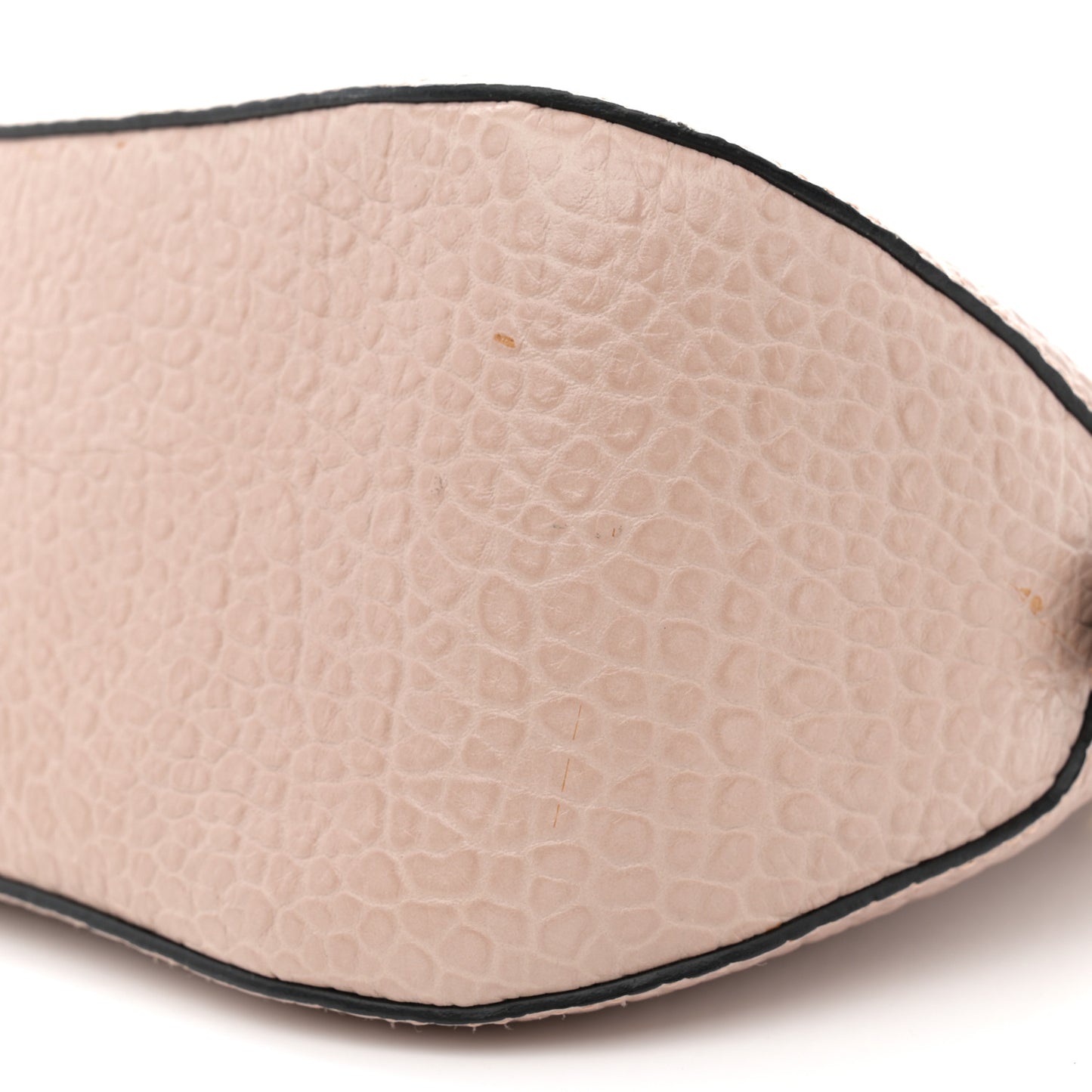 Heritage Grain Small Orchard Bowling Bag Nude