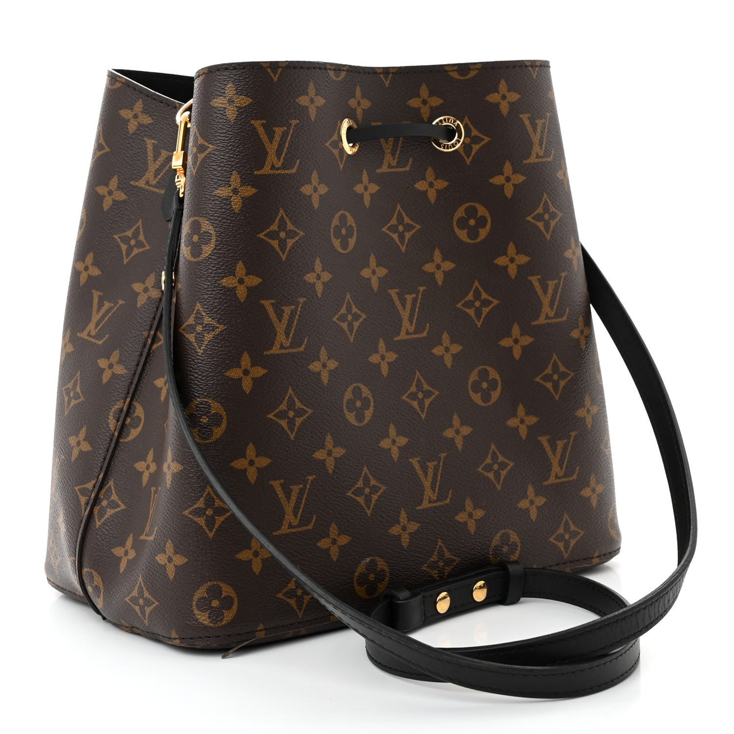 Monogram Neonoe MM Black