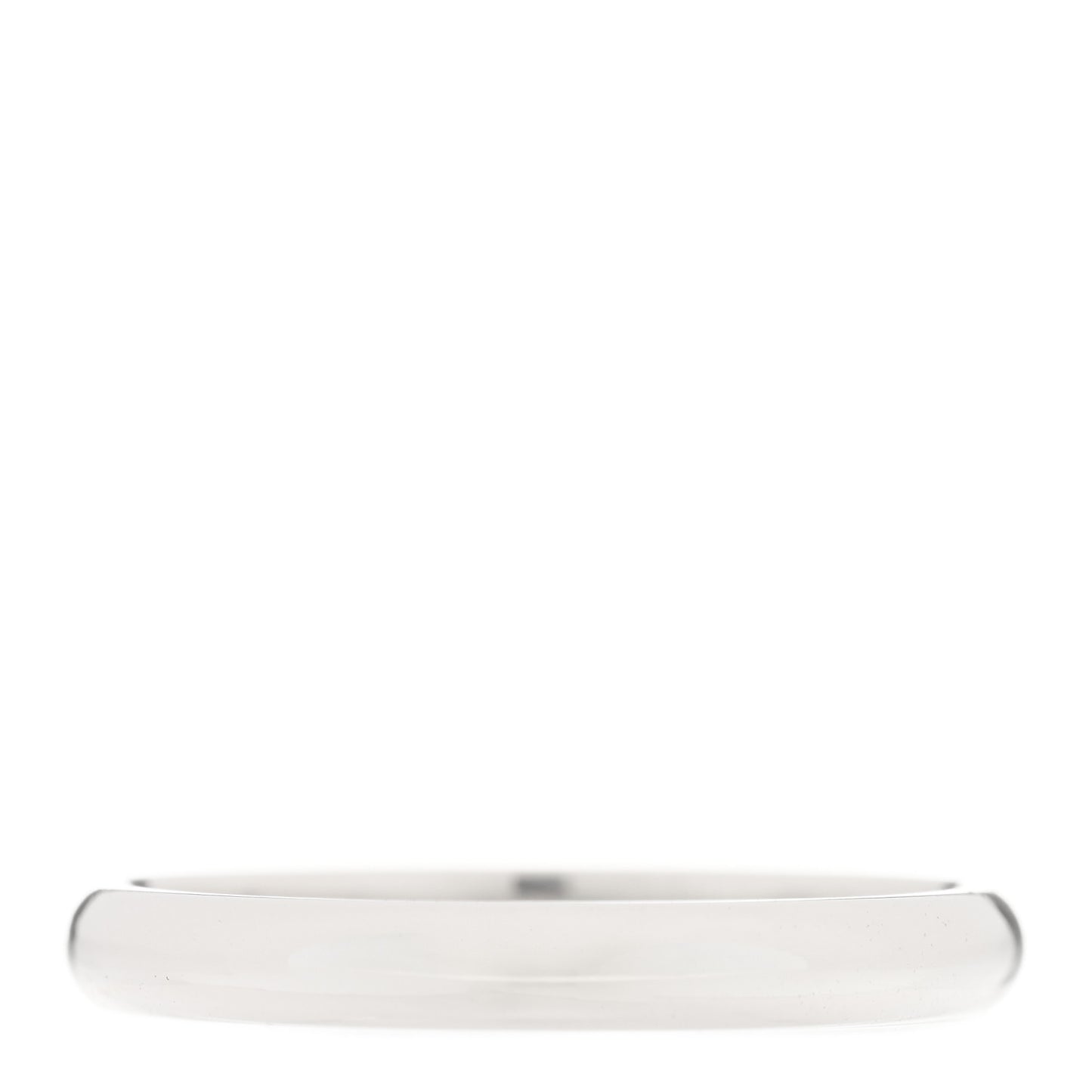 Platinum 2.5mm 1895 Wedding Band Ring 52 6