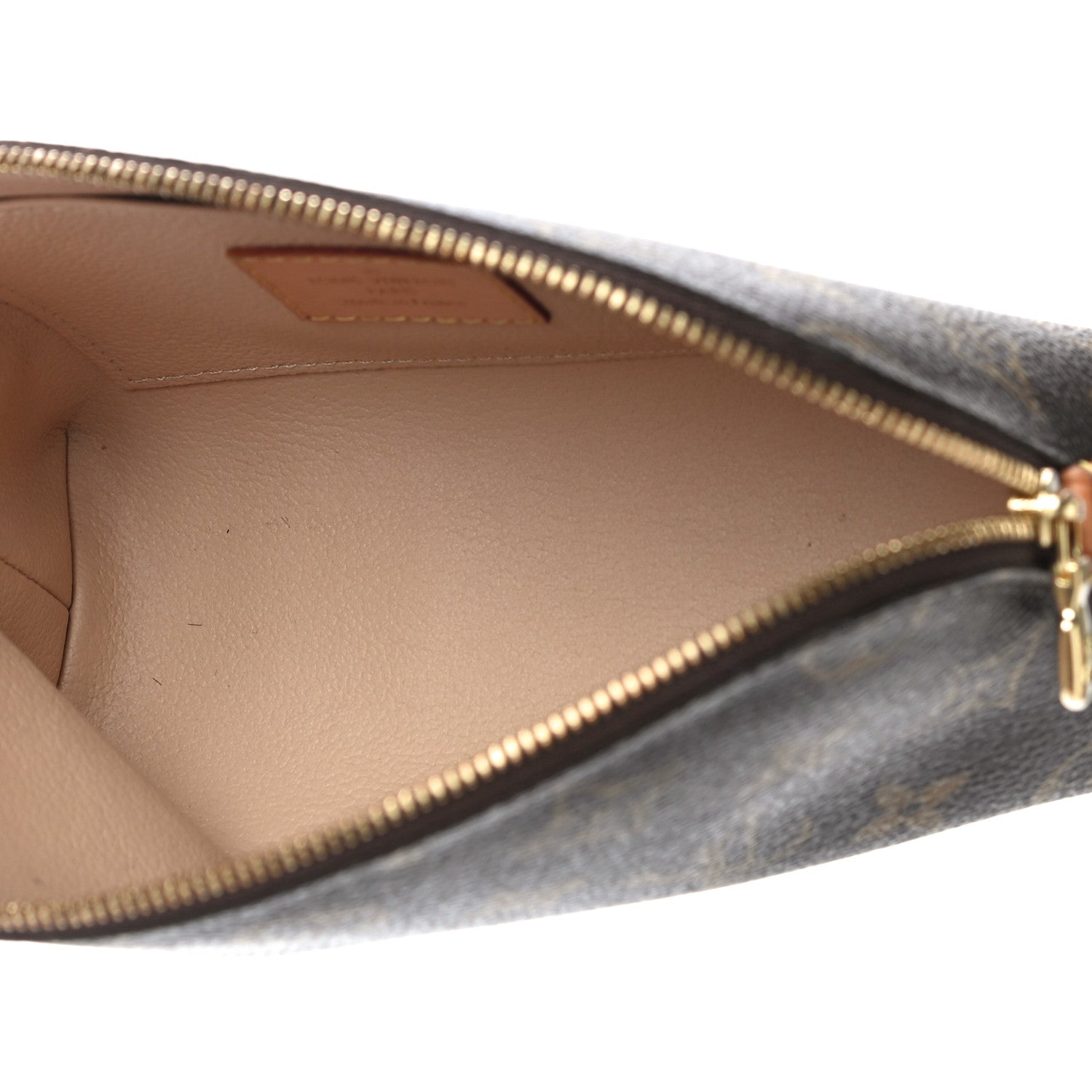 Louis Vuitton Monogram Cosmetic Pouch 5 of 9