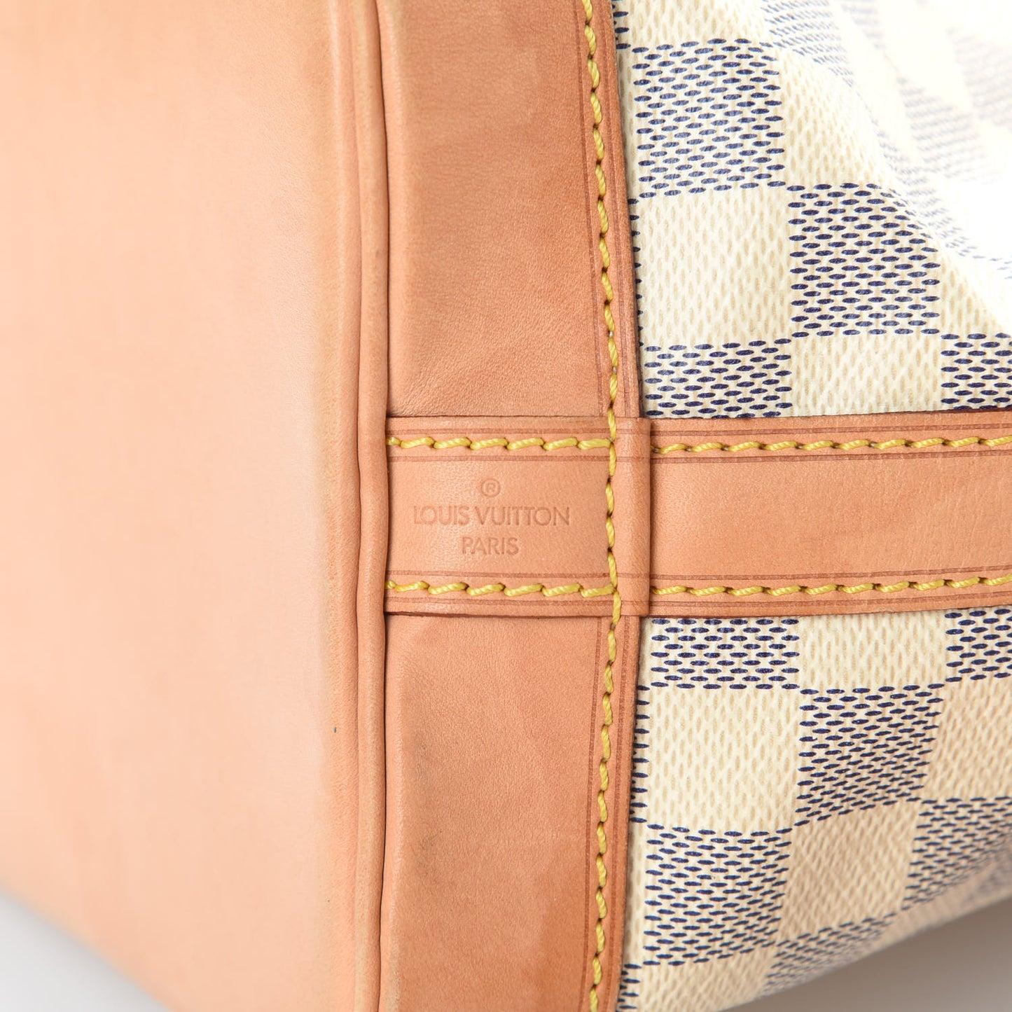 Damier Azur Noe BB
