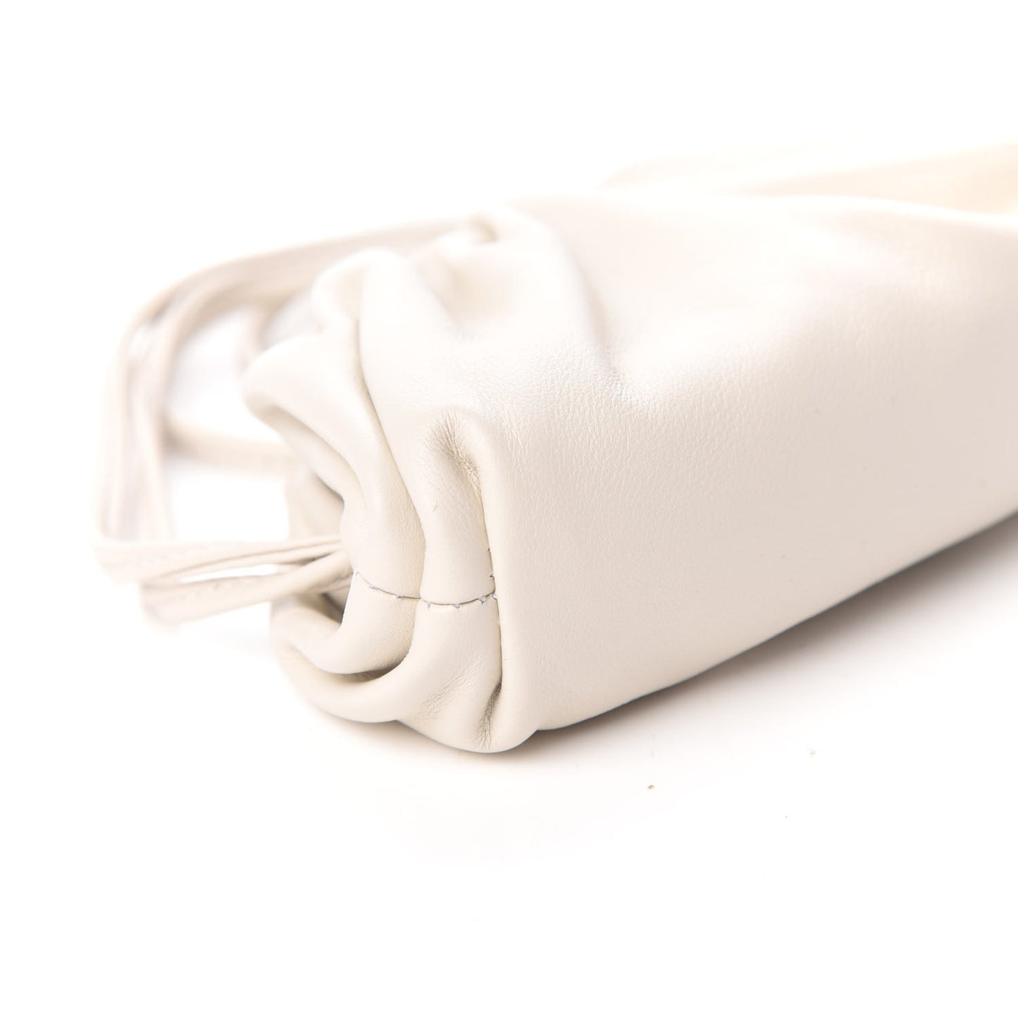 Butter Calfskin Coin Purse Mist