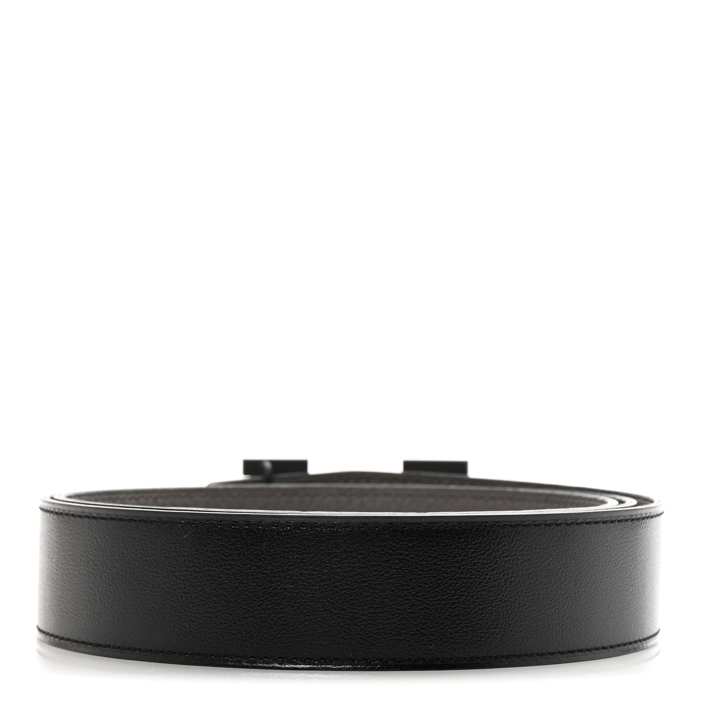 Box Togo 32mm Matte H Belt 100 40 Black Etain